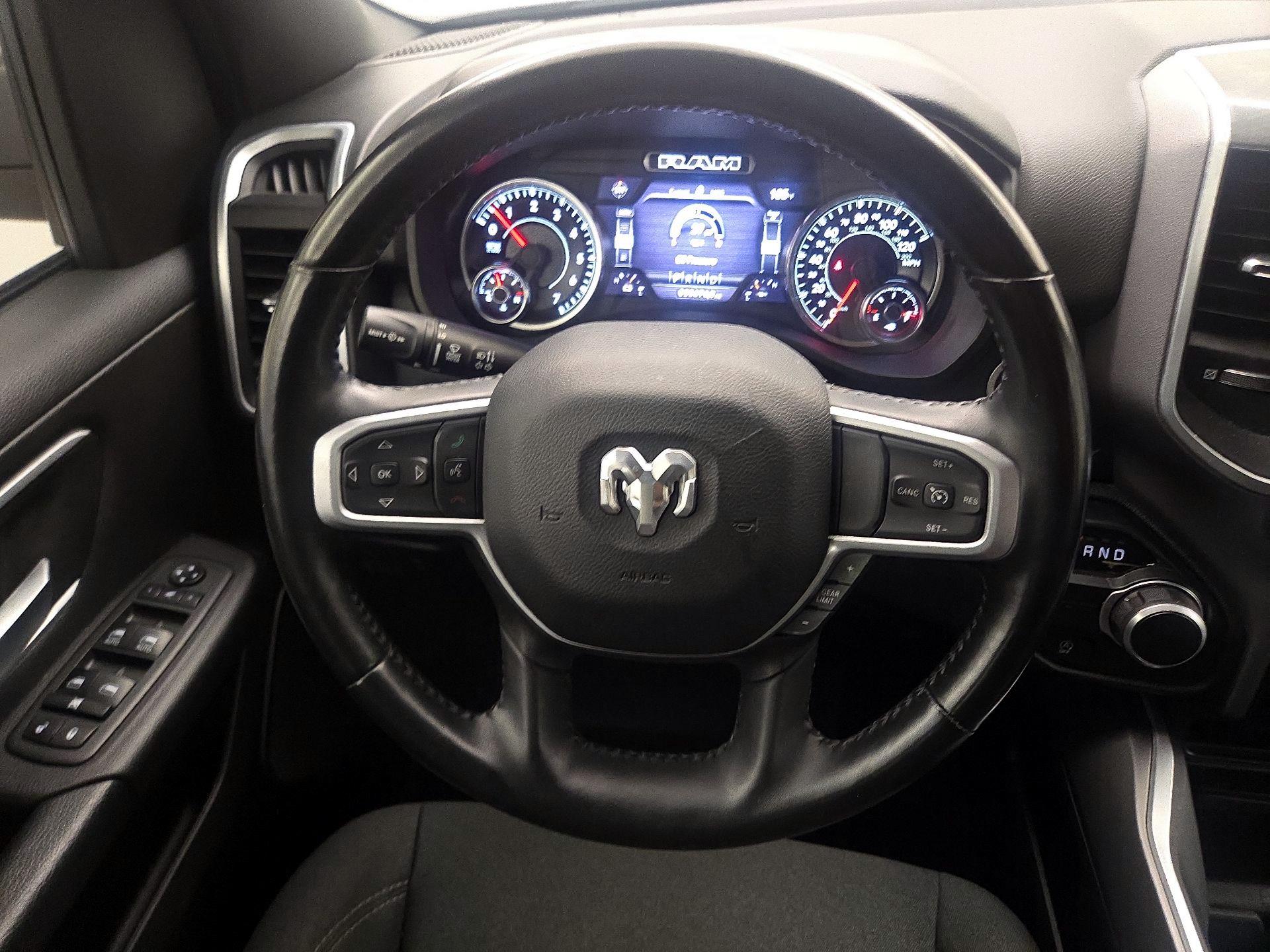 Thumbnail: 2022 RAM 1500 - 10