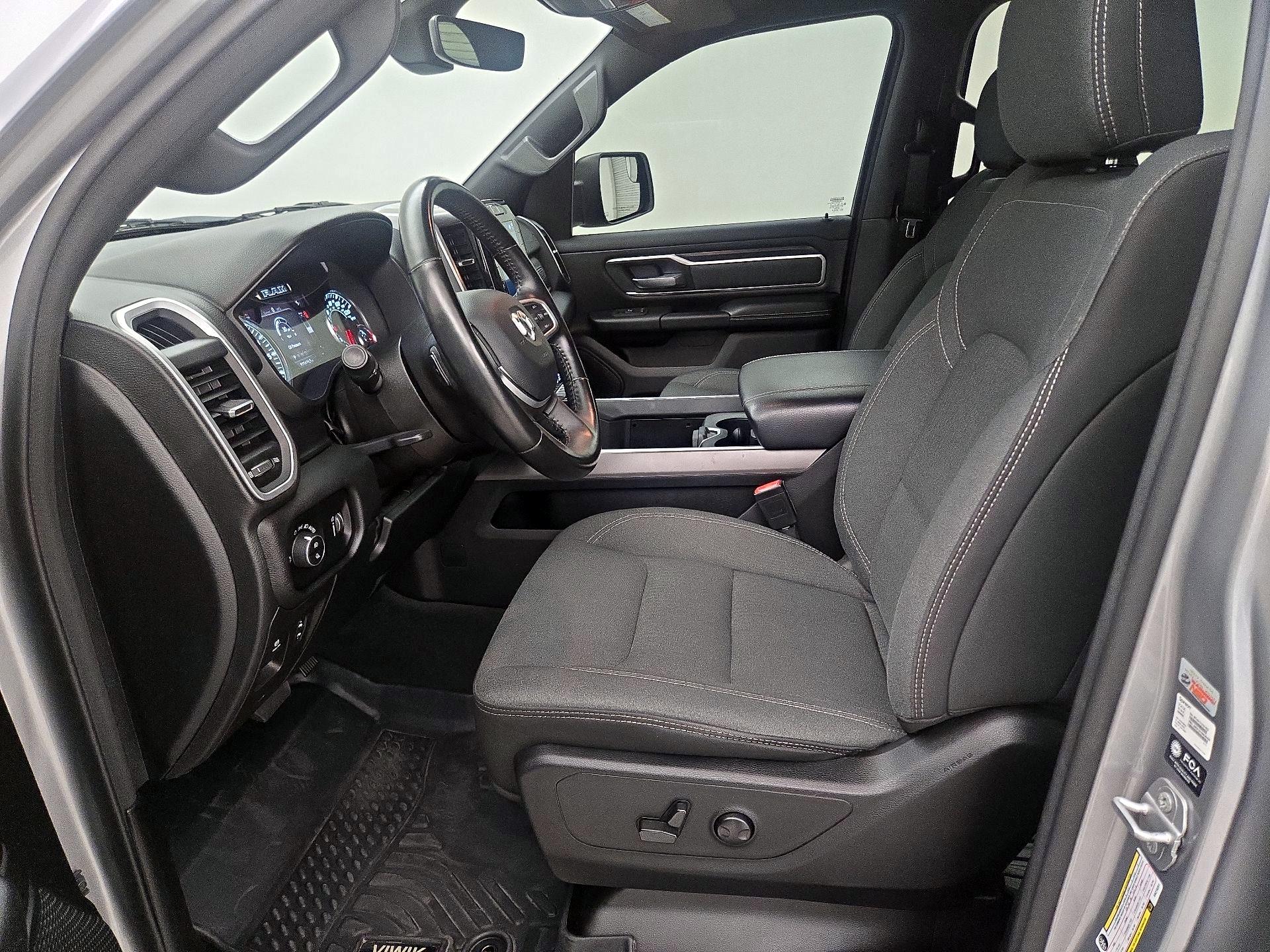 Thumbnail: 2022 RAM 1500 - 11