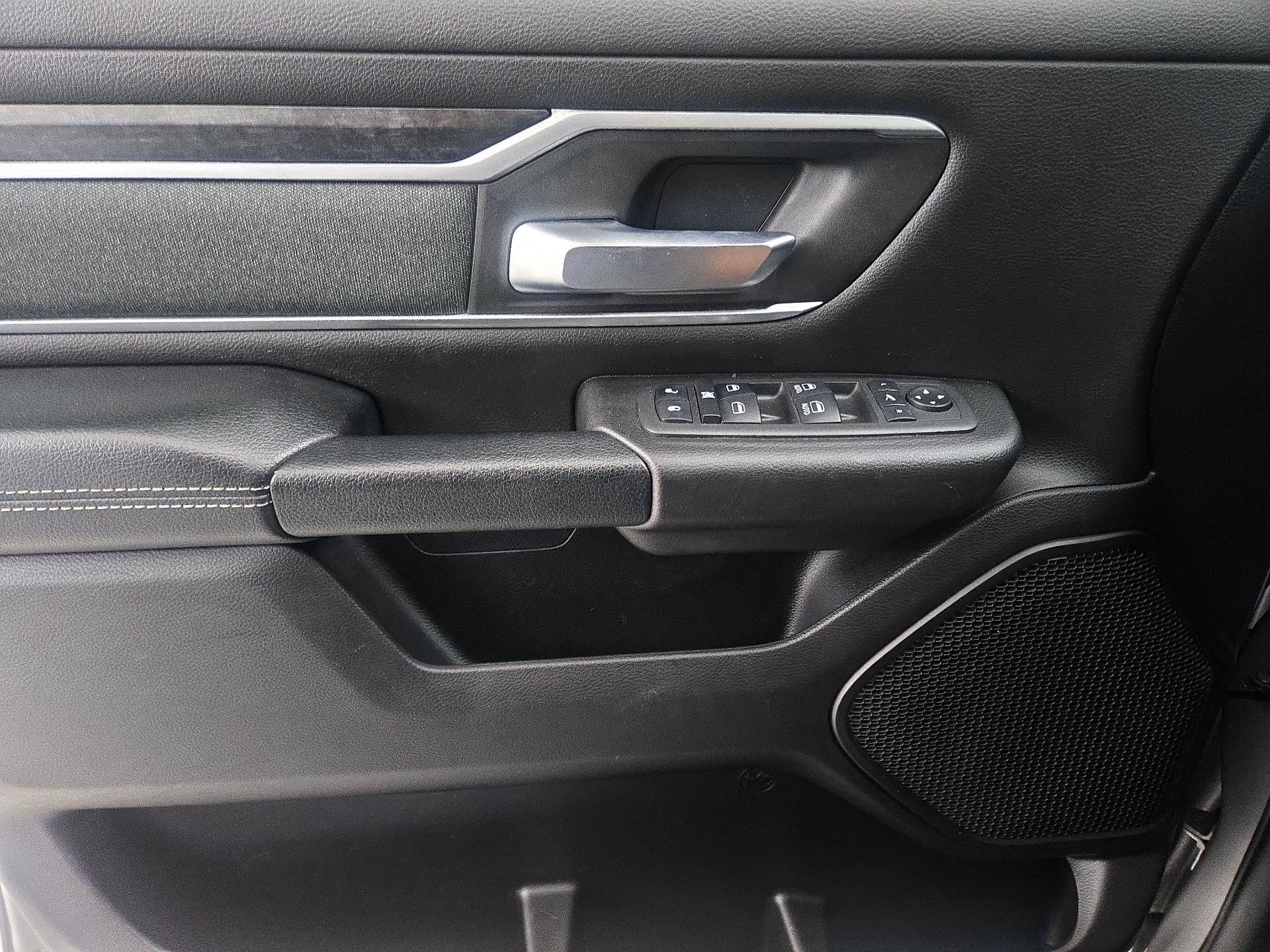 Thumbnail: 2022 RAM 1500 - 12