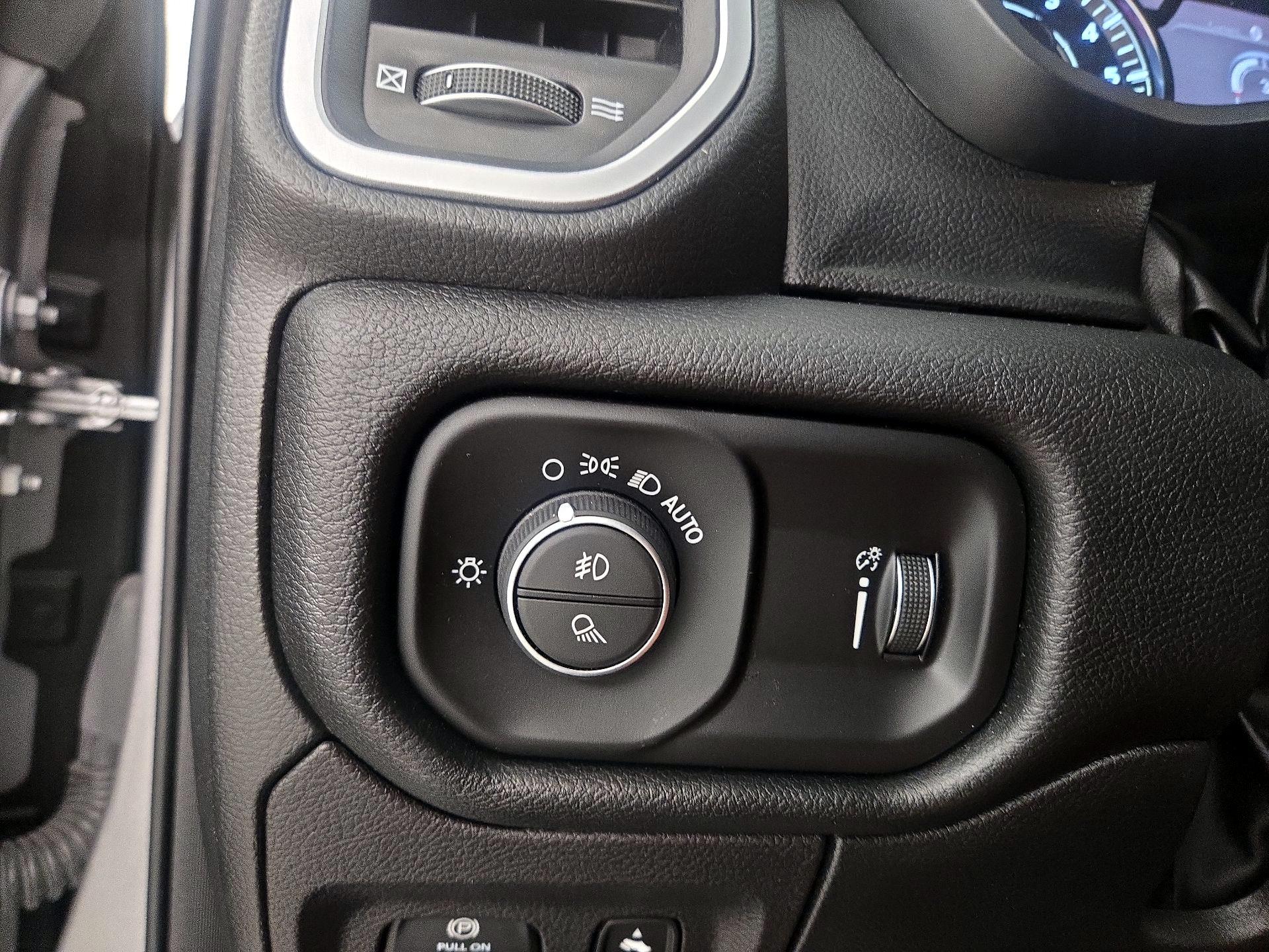Thumbnail: 2022 RAM 1500 - 13