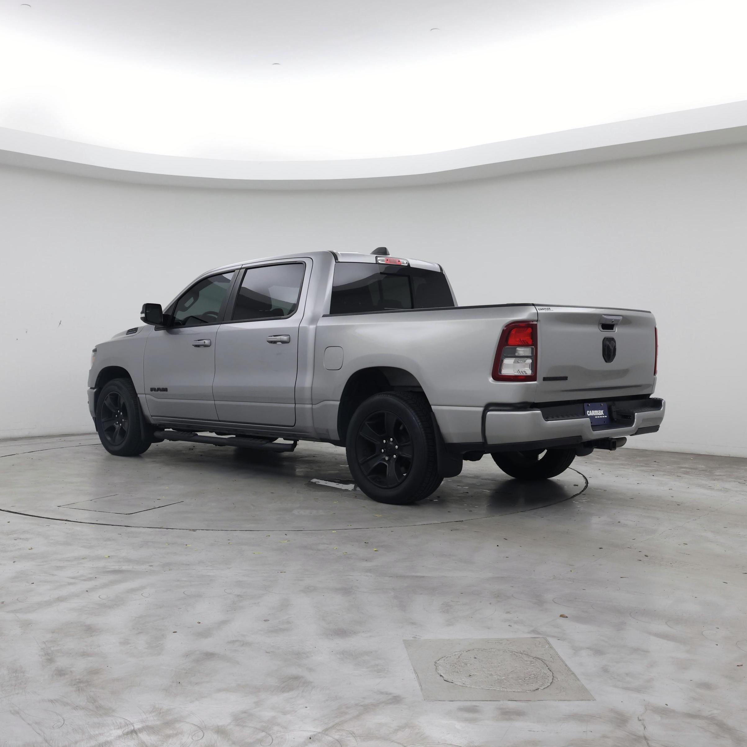 Thumbnail: 2022 RAM 1500 - 2