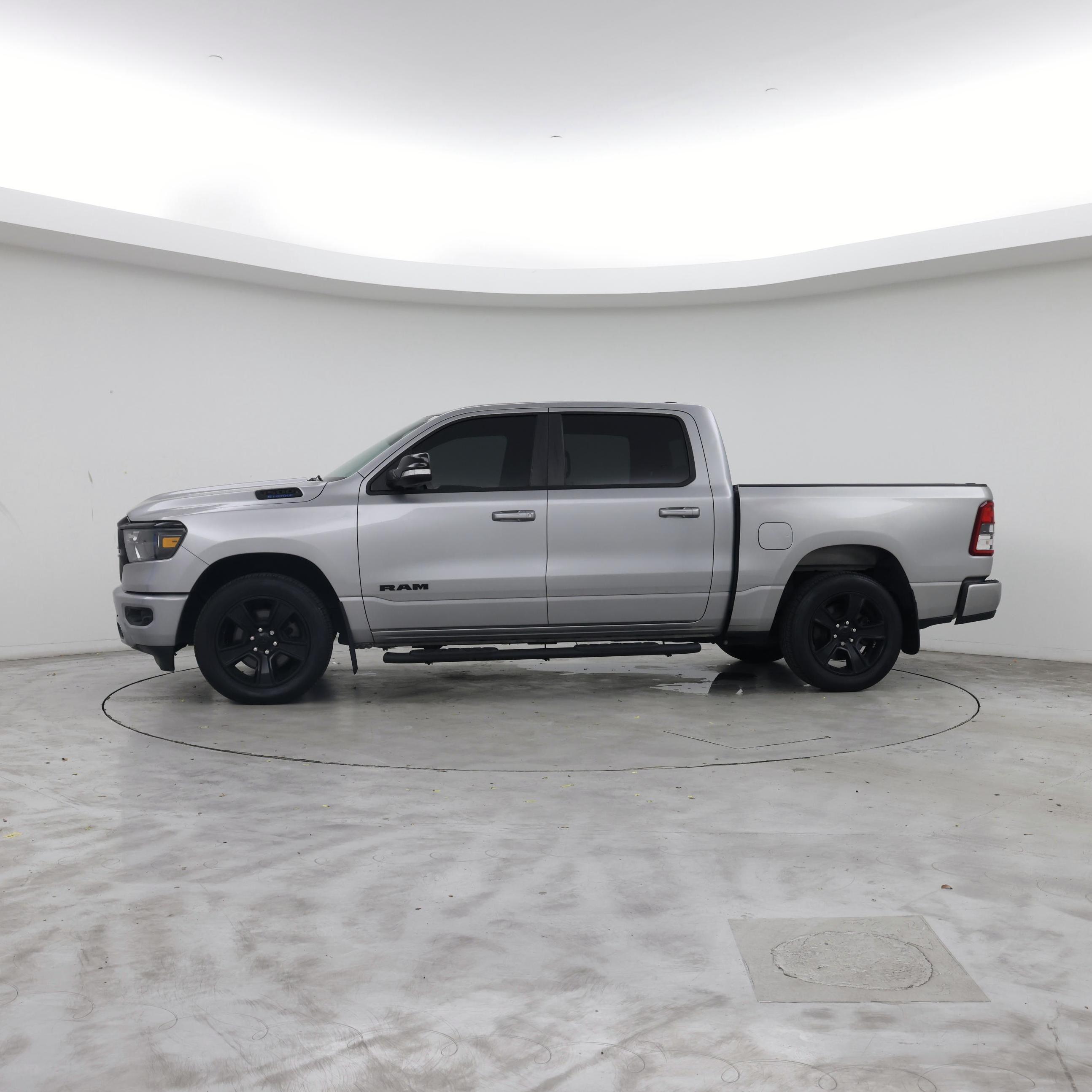 Thumbnail: 2022 RAM 1500 - 3