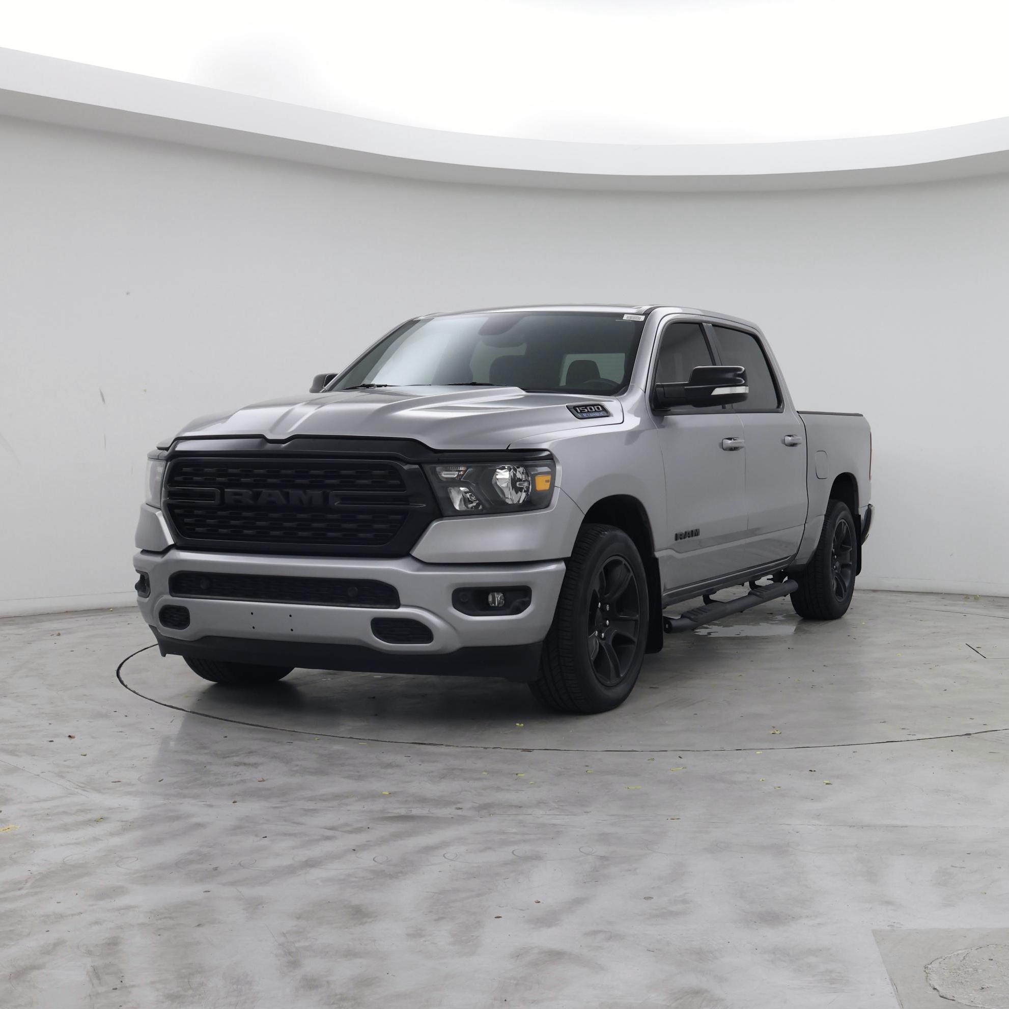 Thumbnail: 2022 RAM 1500 - 4