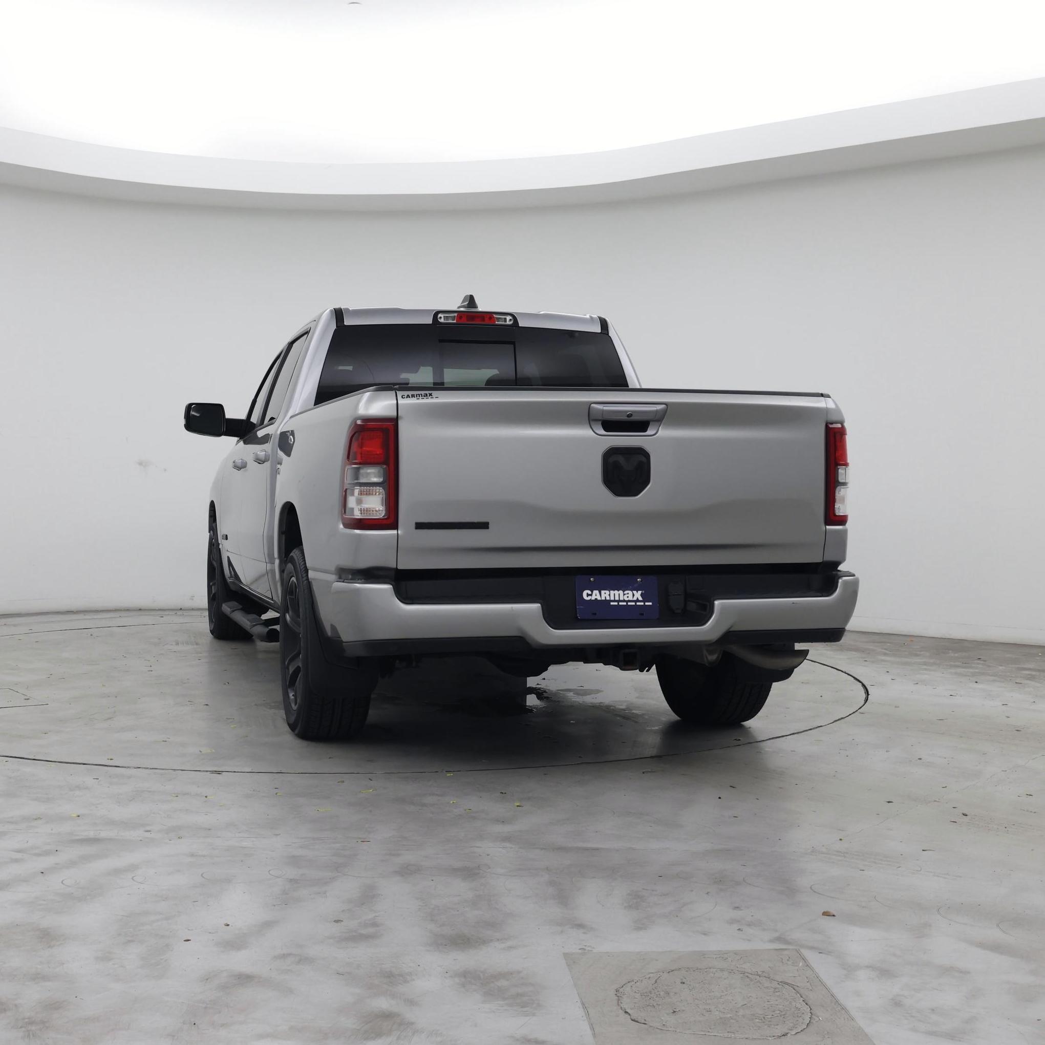 Thumbnail: 2022 RAM 1500 - 6