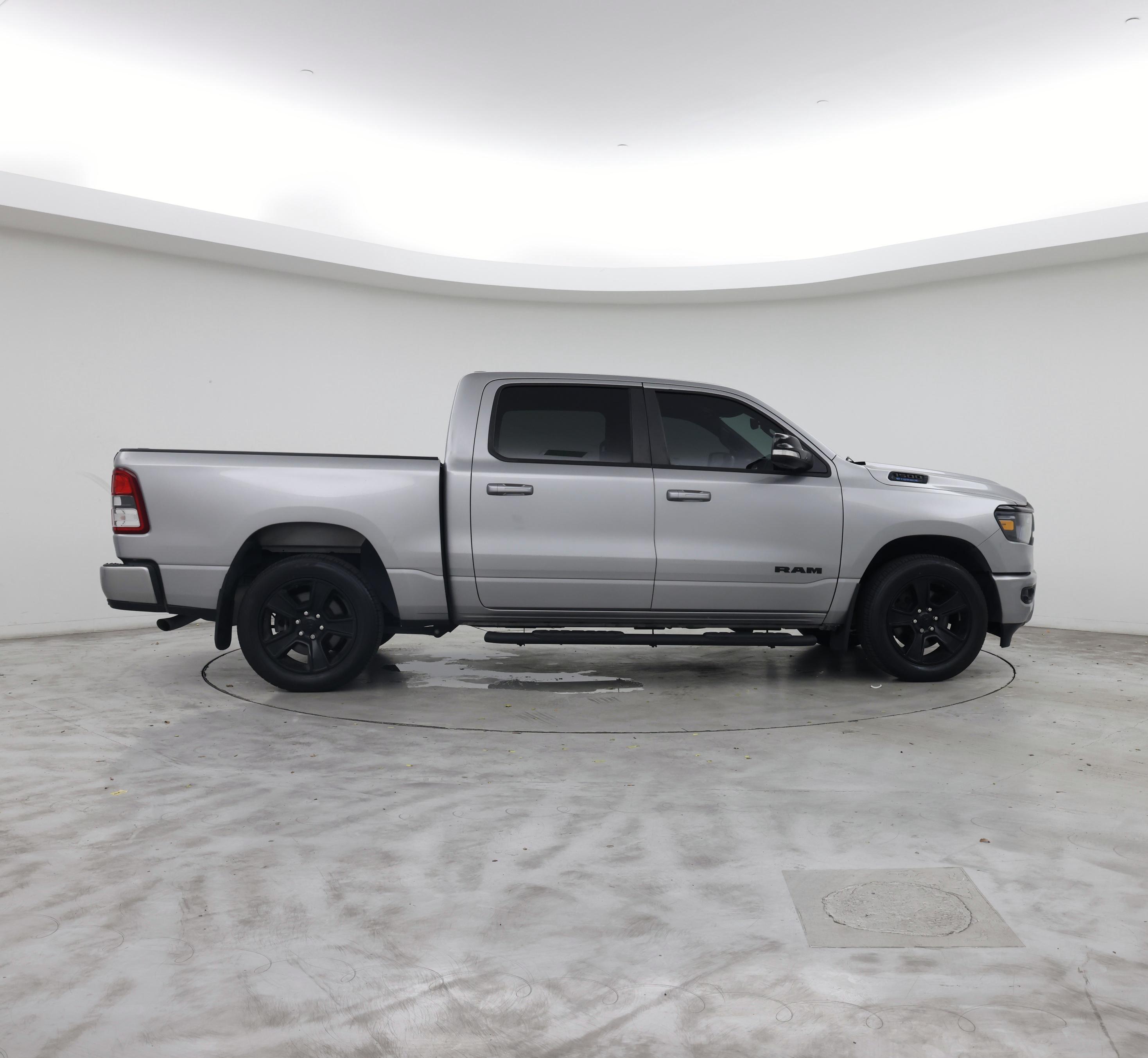 Thumbnail: 2022 RAM 1500 - 7