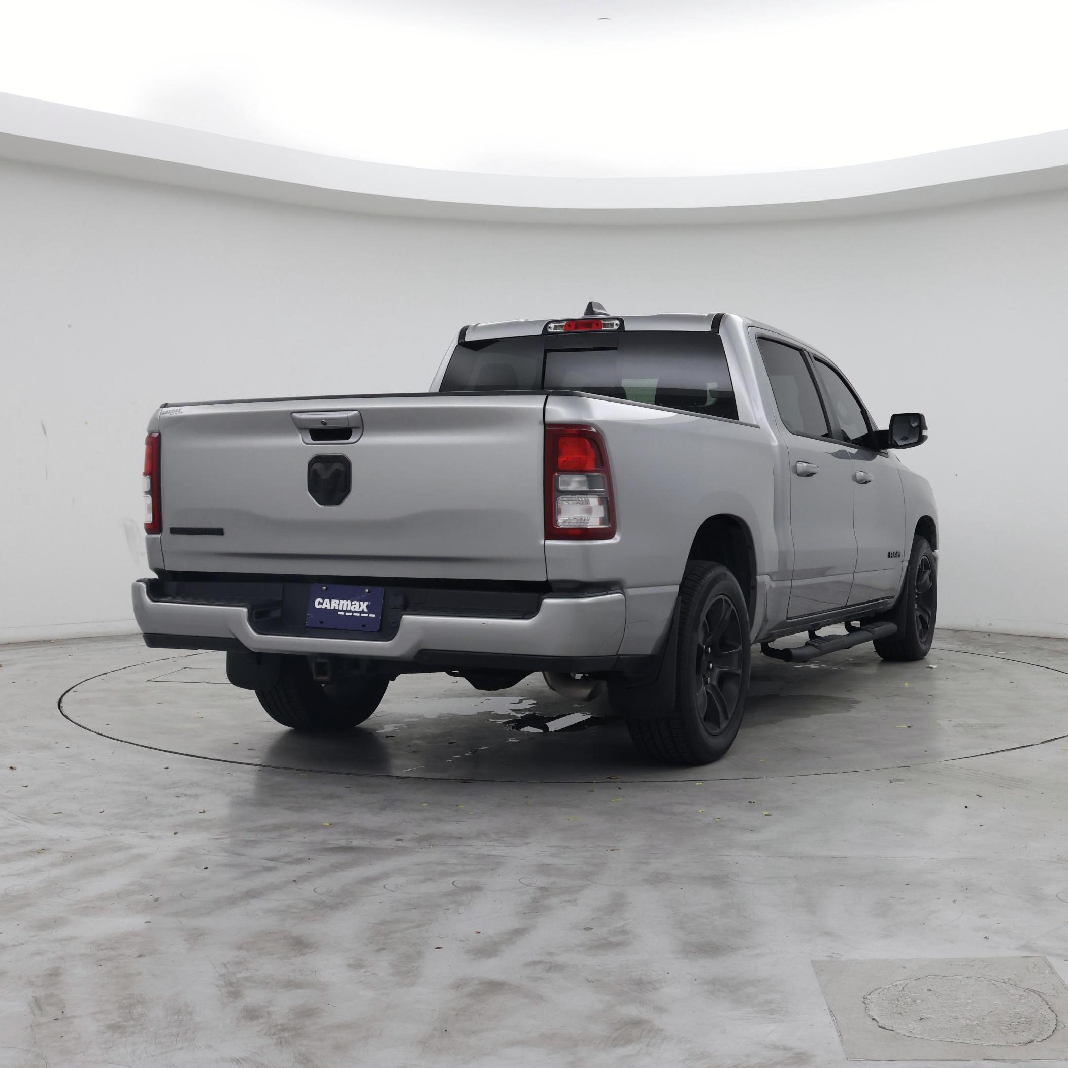 Thumbnail: 2022 RAM 1500 - 8