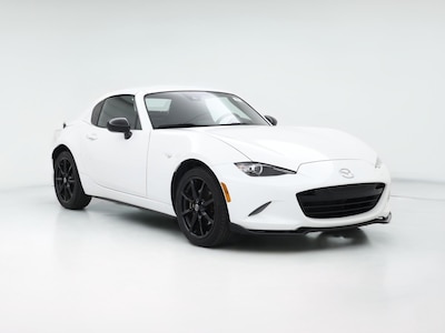 2021 Mazda MX-5 Miata RF Club