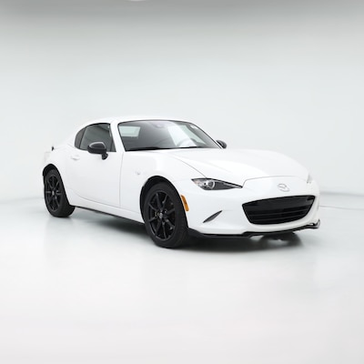 2021 Mazda MX-5 Miata RF Club