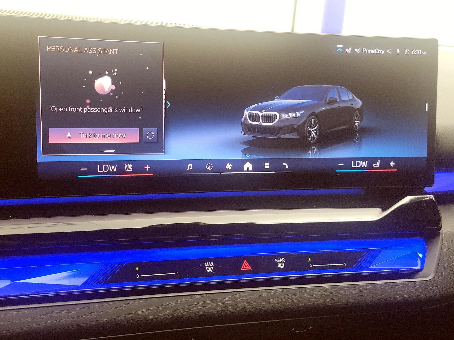 Thumbnail: 2024 BMW 5 Series - 17