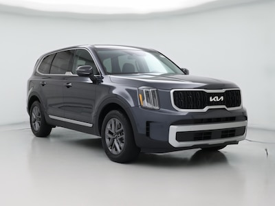 2024 Kia Telluride LX