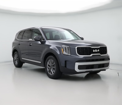 2024 Kia Telluride LX