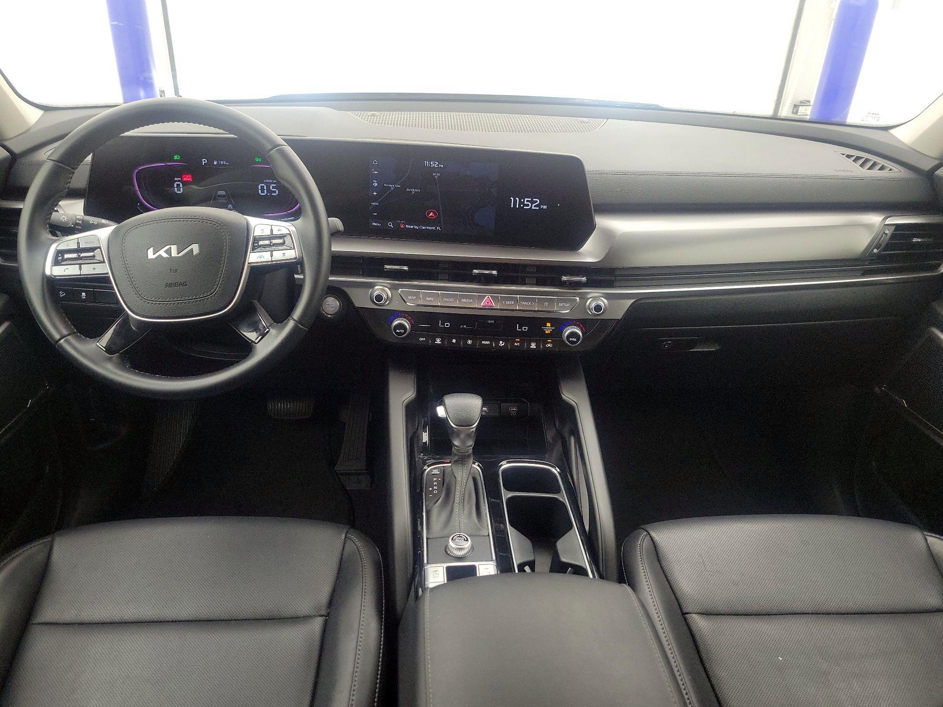 Thumbnail: 2024 Kia Telluride - 9