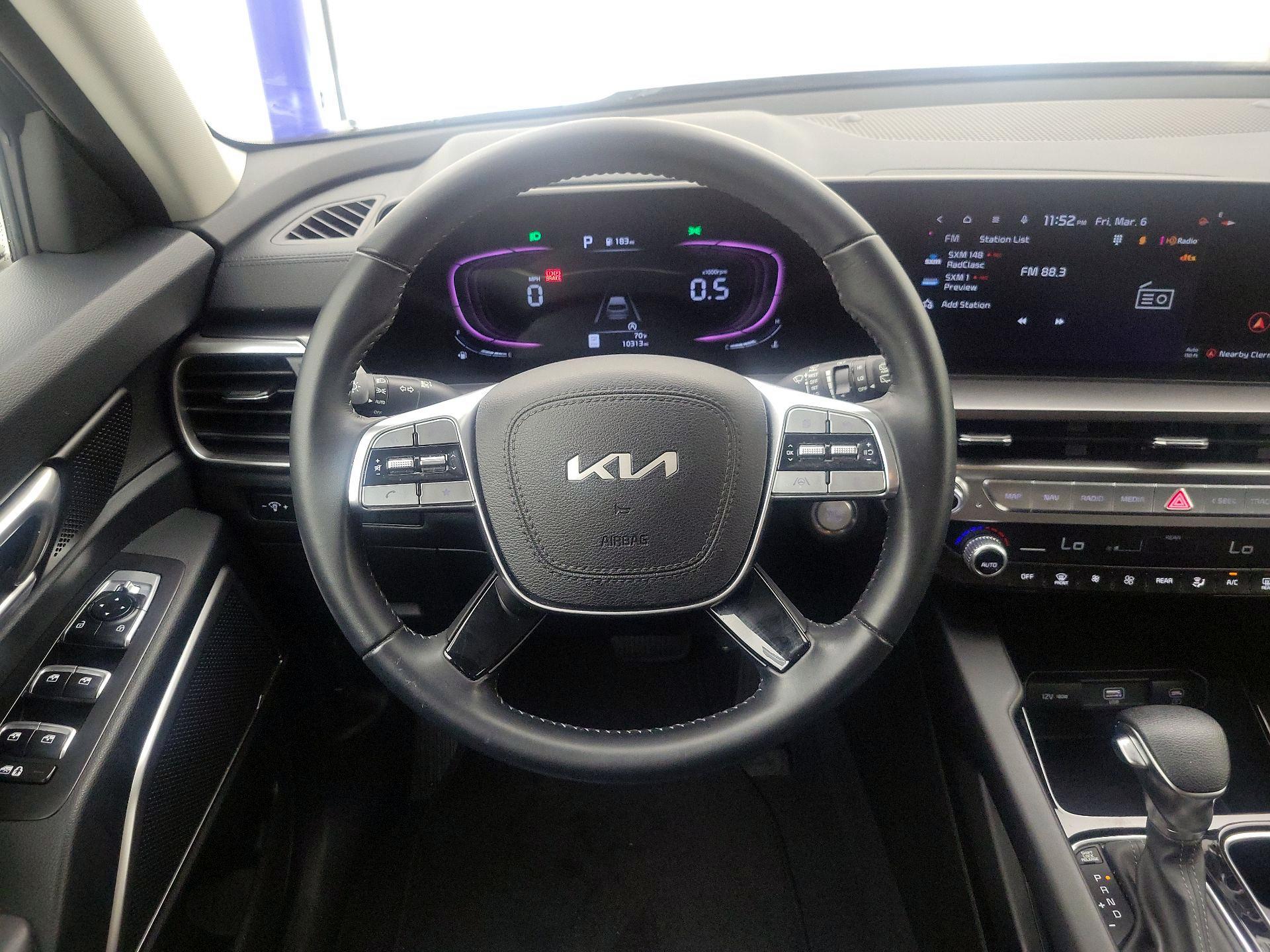 Thumbnail: 2024 Kia Telluride - 10