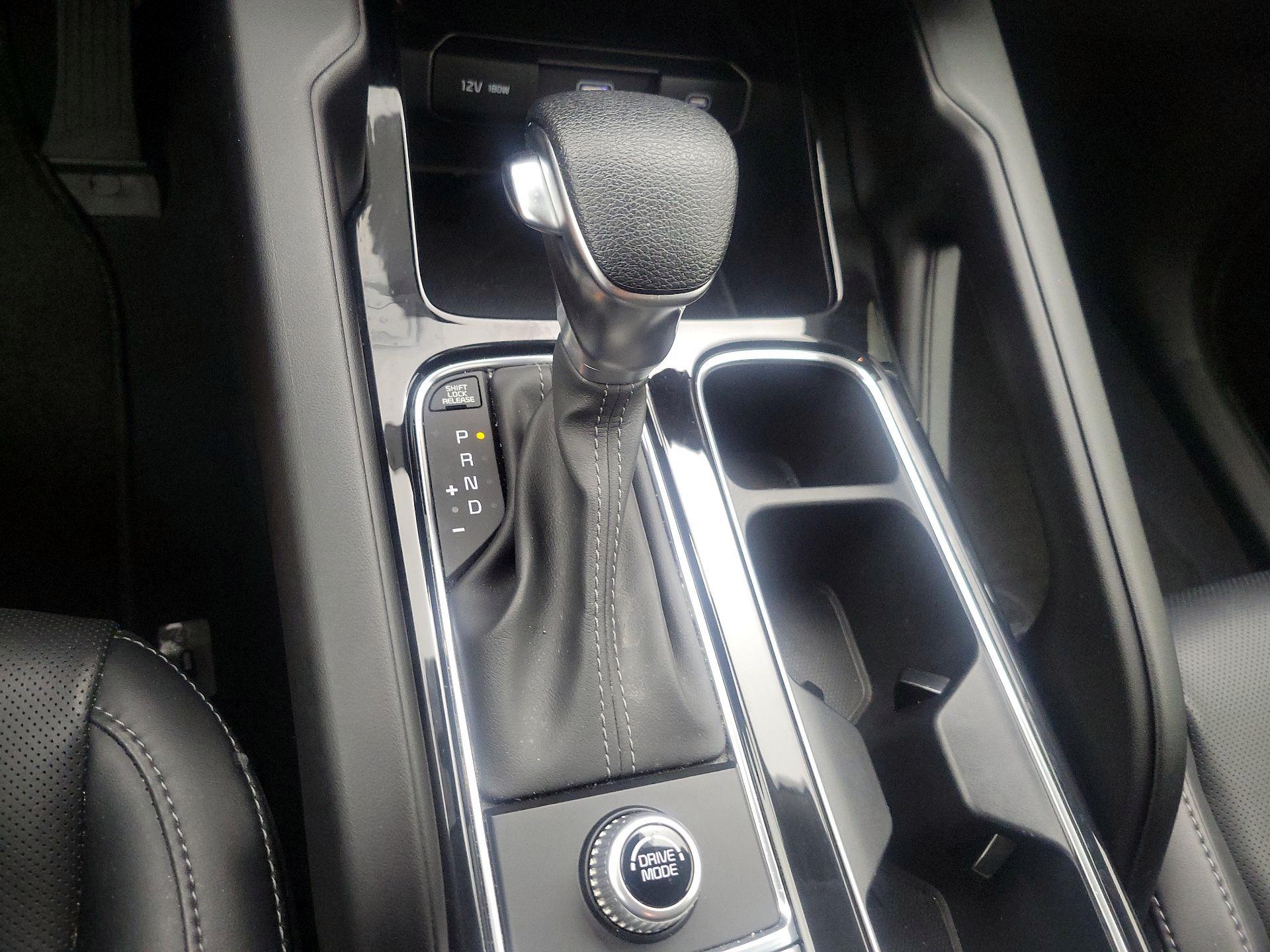 Thumbnail: 2024 Kia Telluride - 18