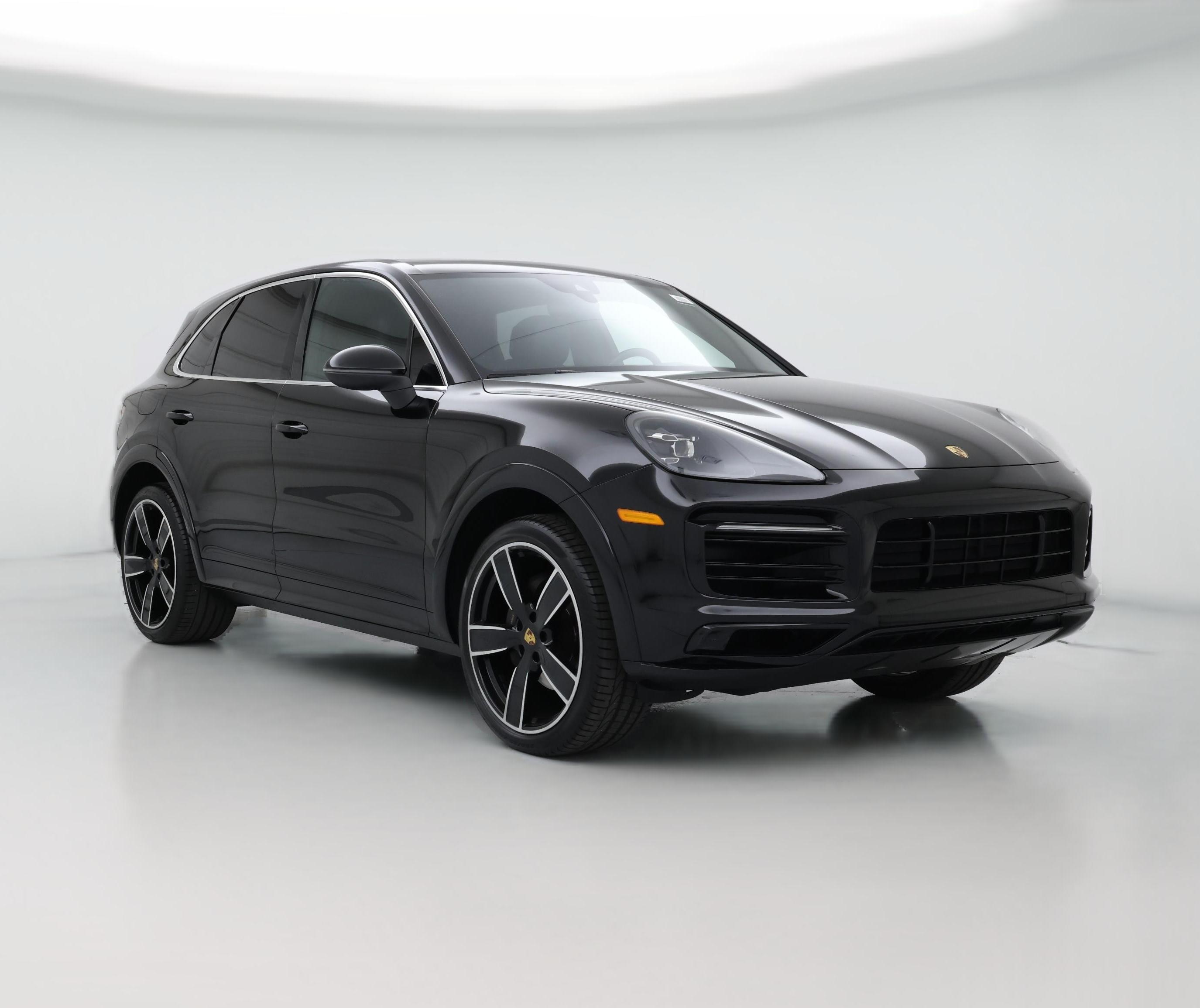 Thumbnail: 2020 Porsche Cayenne - 1