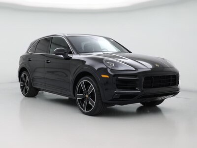 2020 Porsche Cayenne