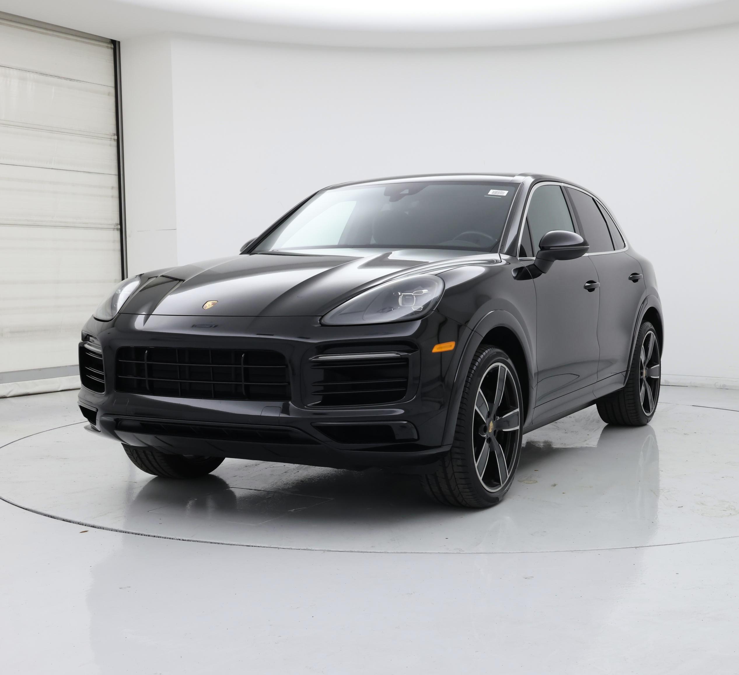 Thumbnail: 2020 Porsche Cayenne - 4