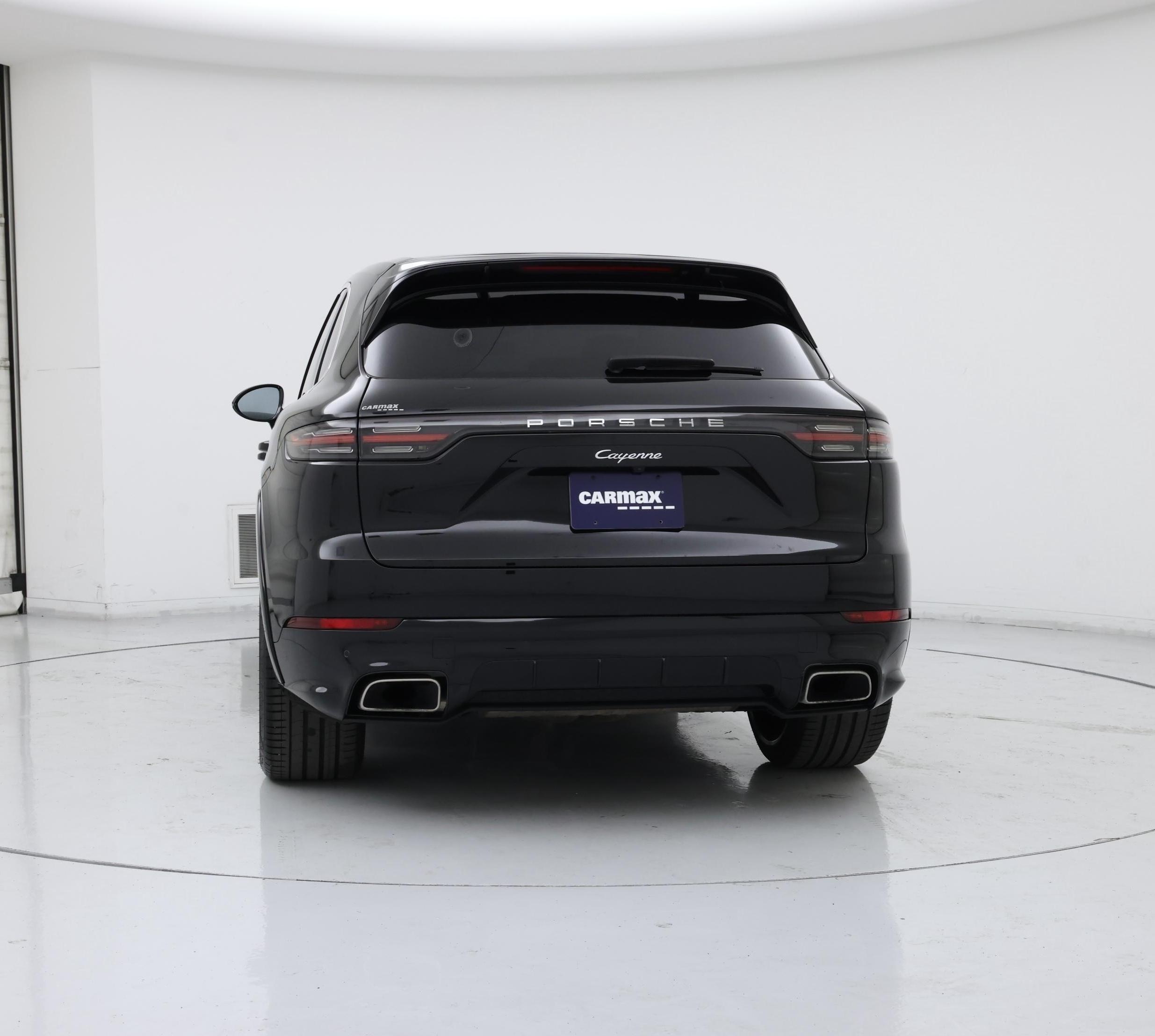 Thumbnail: 2020 Porsche Cayenne - 6