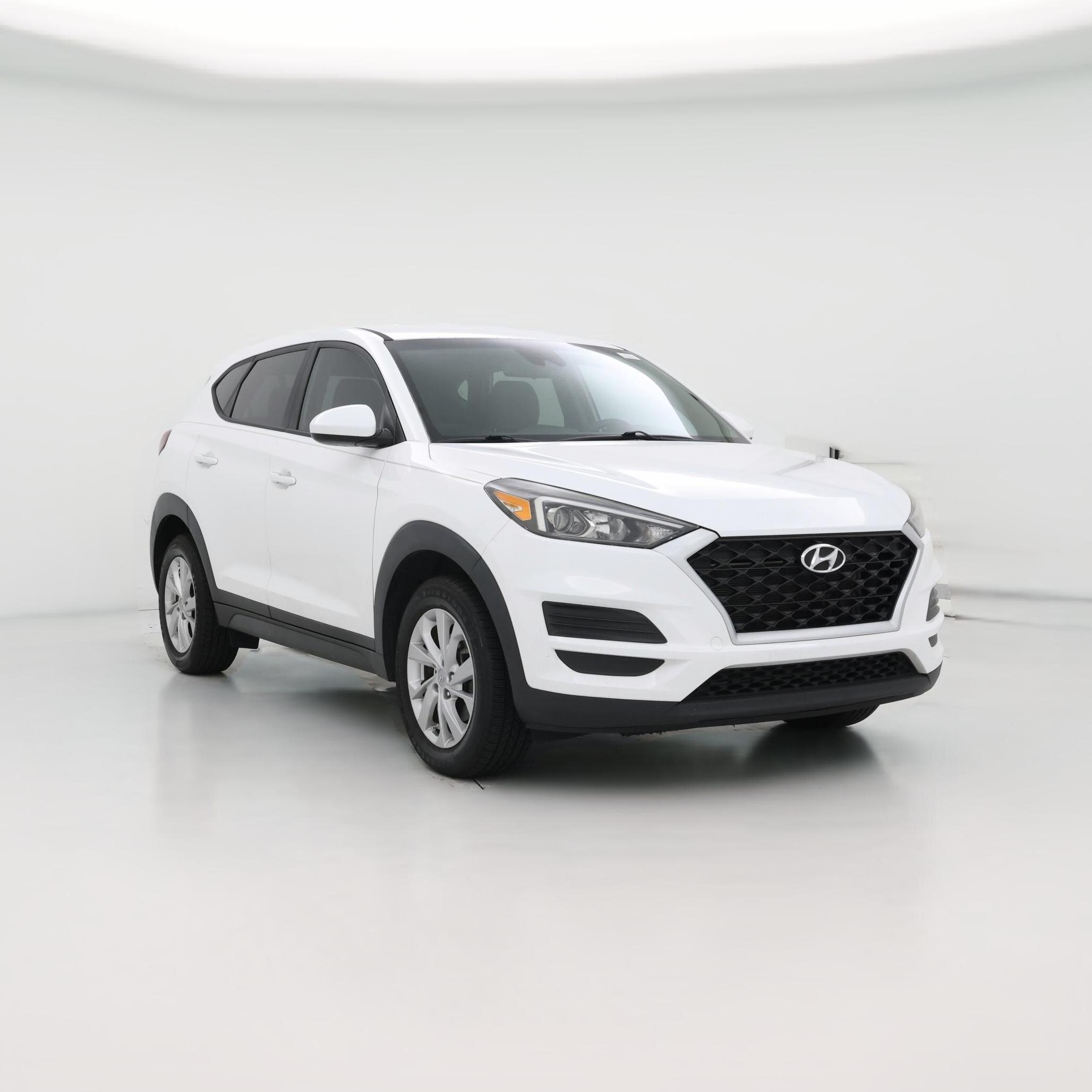 Thumbnail: 2019 Hyundai Tucson - 1