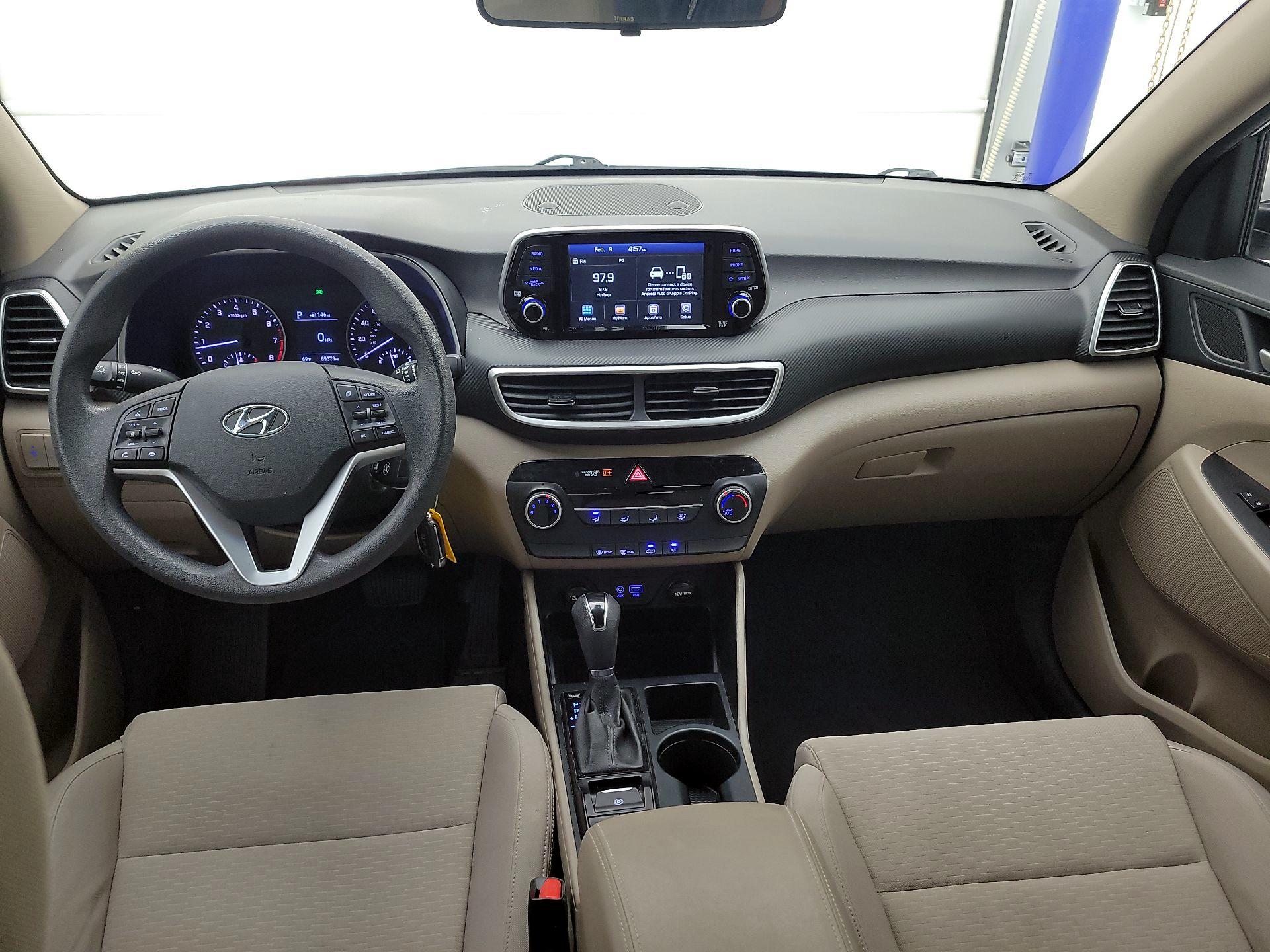 Thumbnail: 2019 Hyundai Tucson - 9