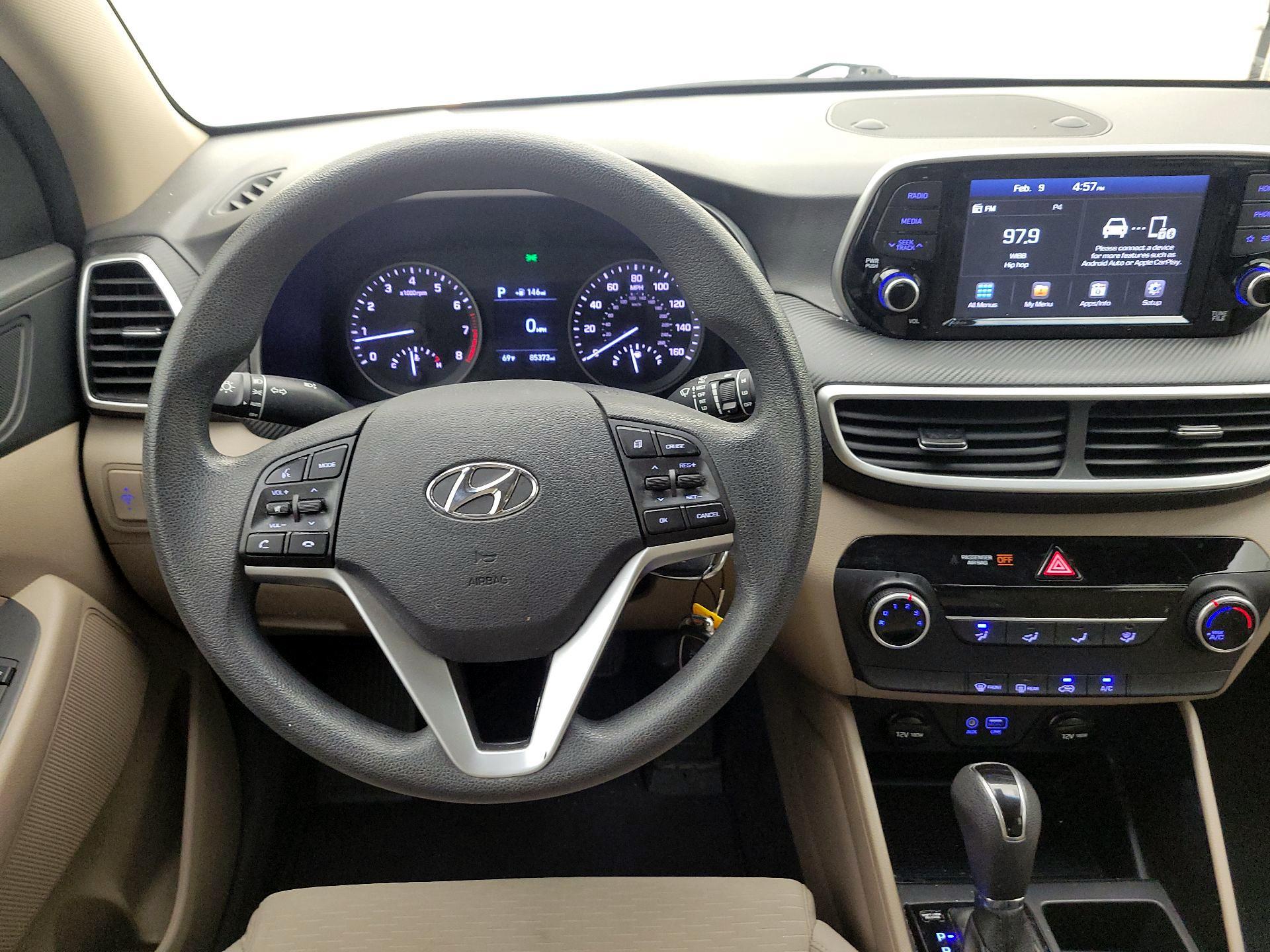 Thumbnail: 2019 Hyundai Tucson - 10