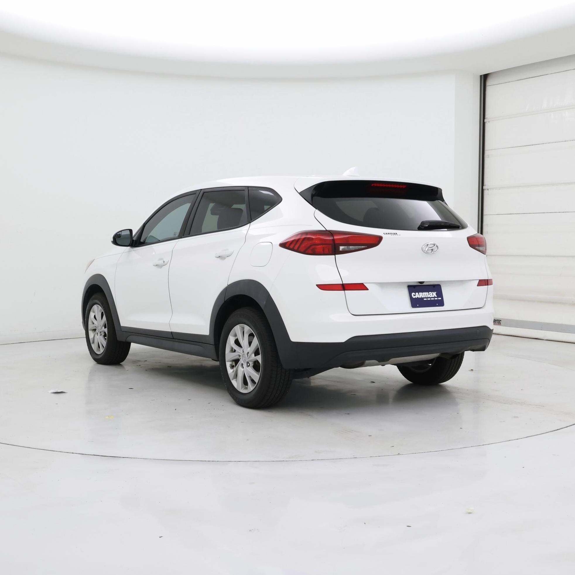 Thumbnail: 2019 Hyundai Tucson - 2