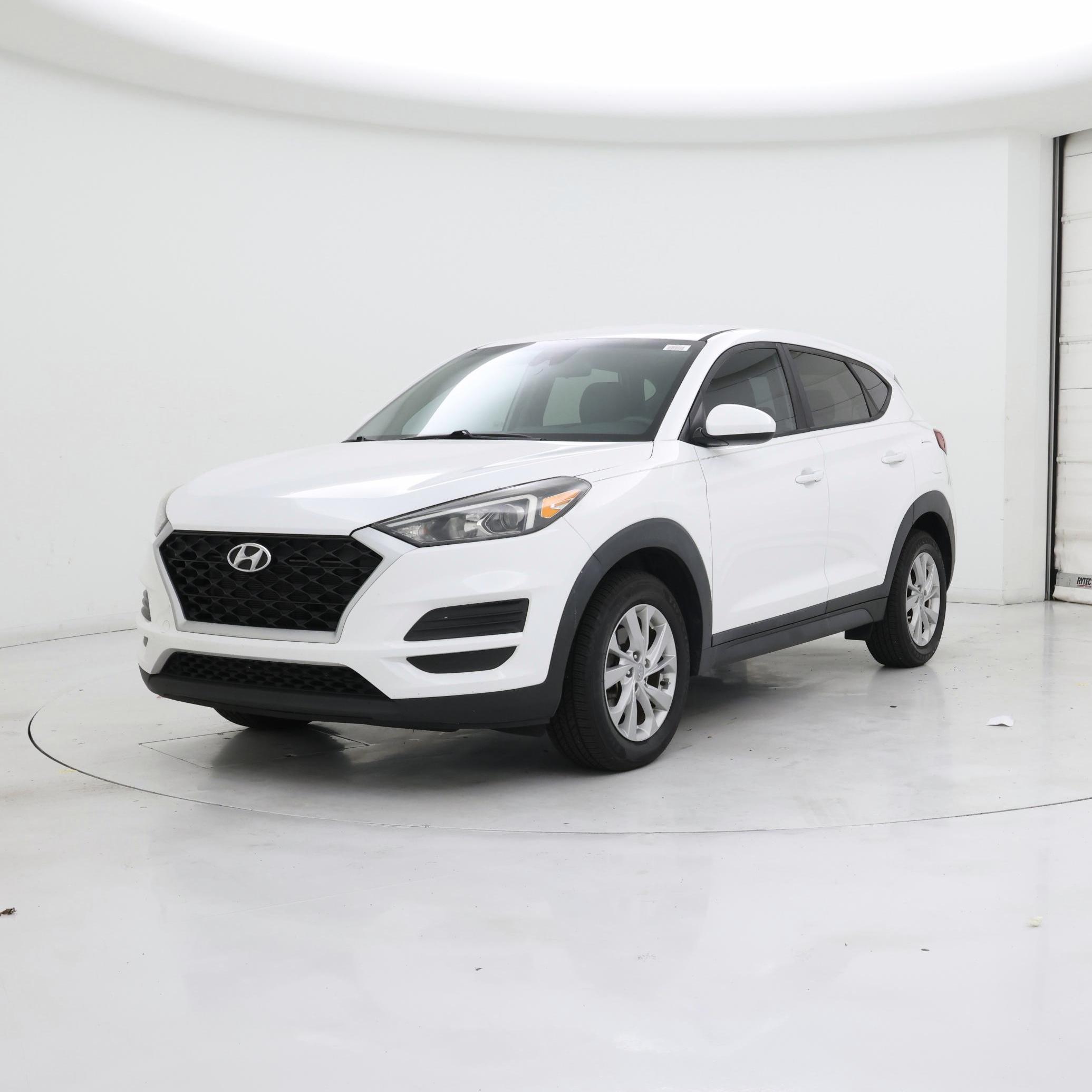Thumbnail: 2019 Hyundai Tucson - 4