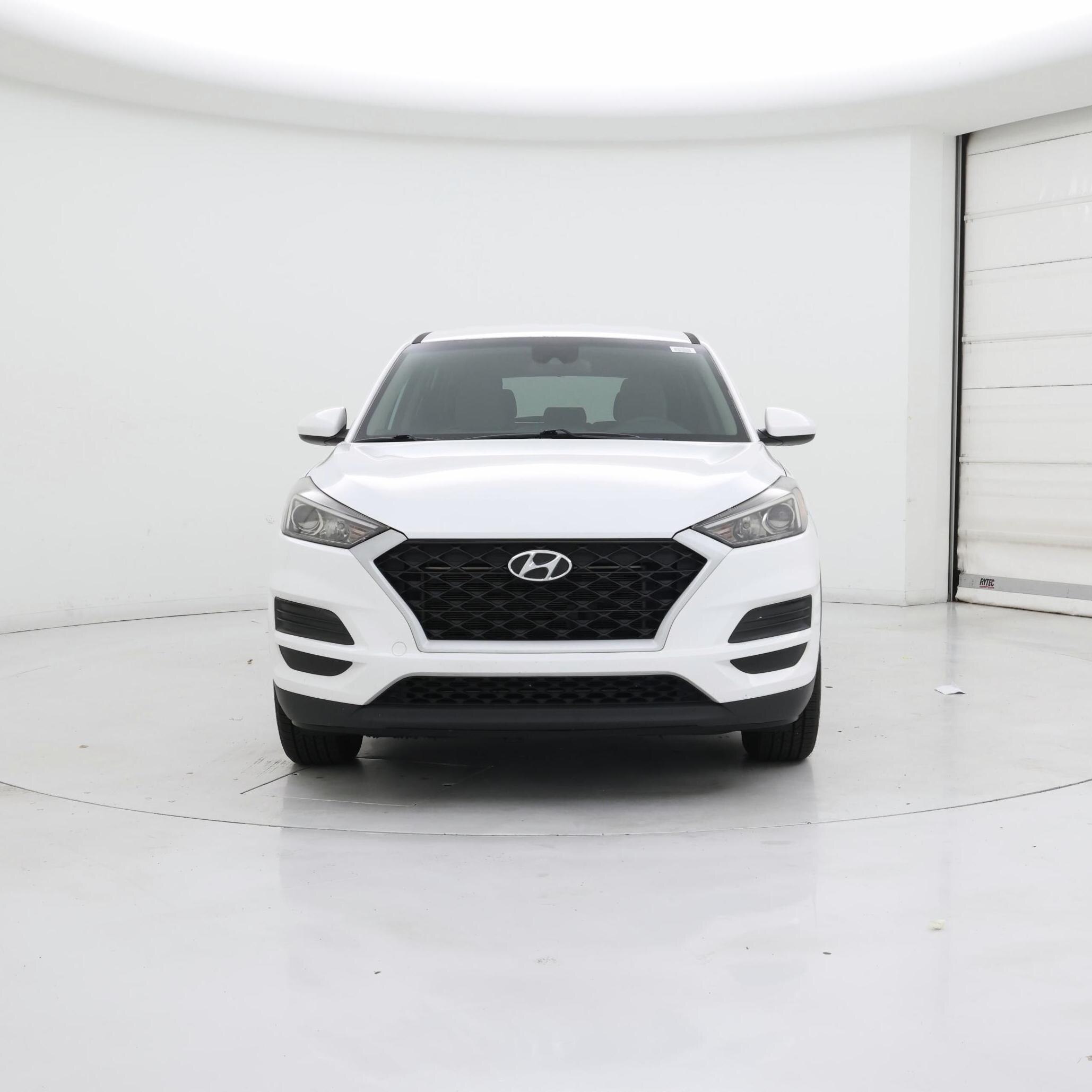 Thumbnail: 2019 Hyundai Tucson - 5