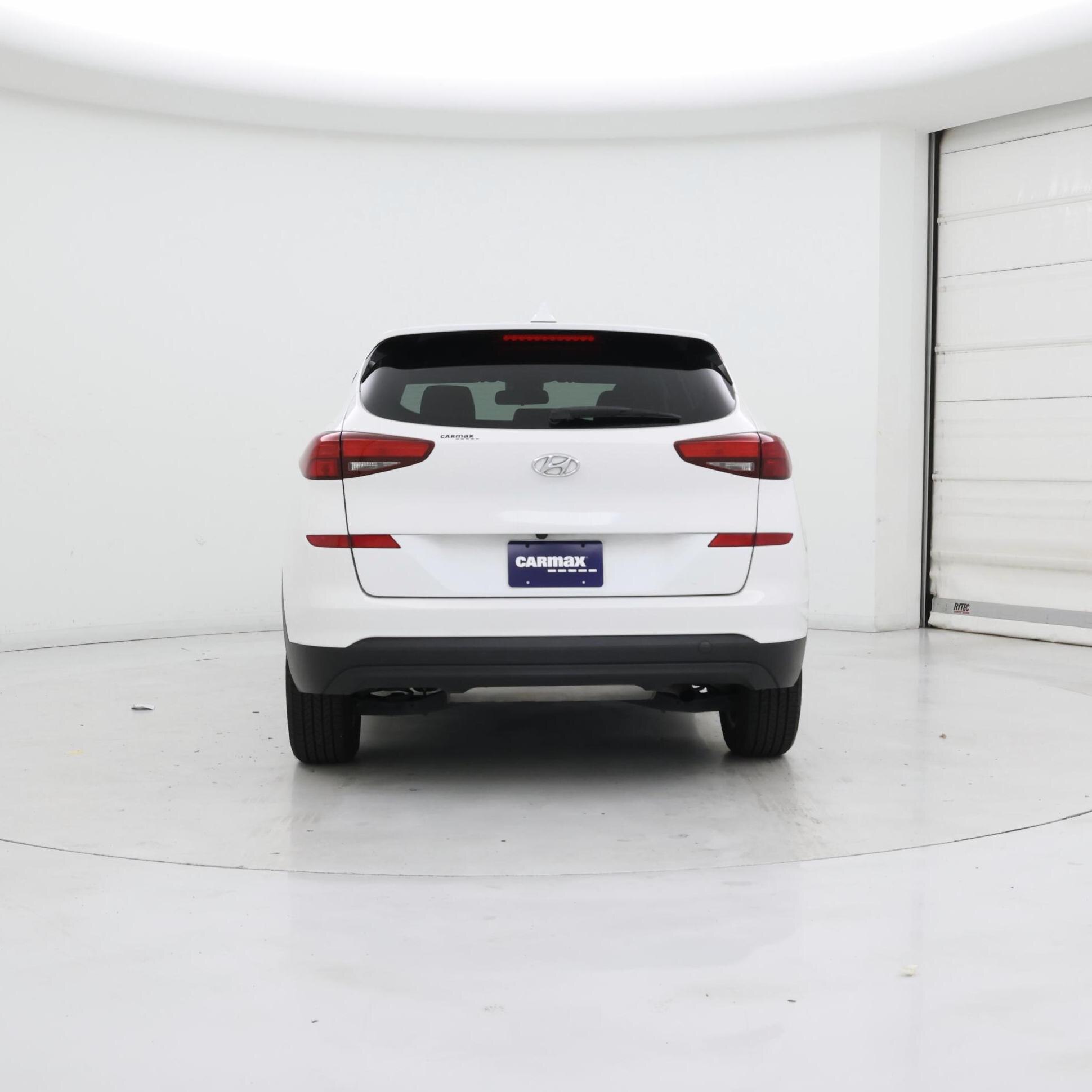 Thumbnail: 2019 Hyundai Tucson - 6