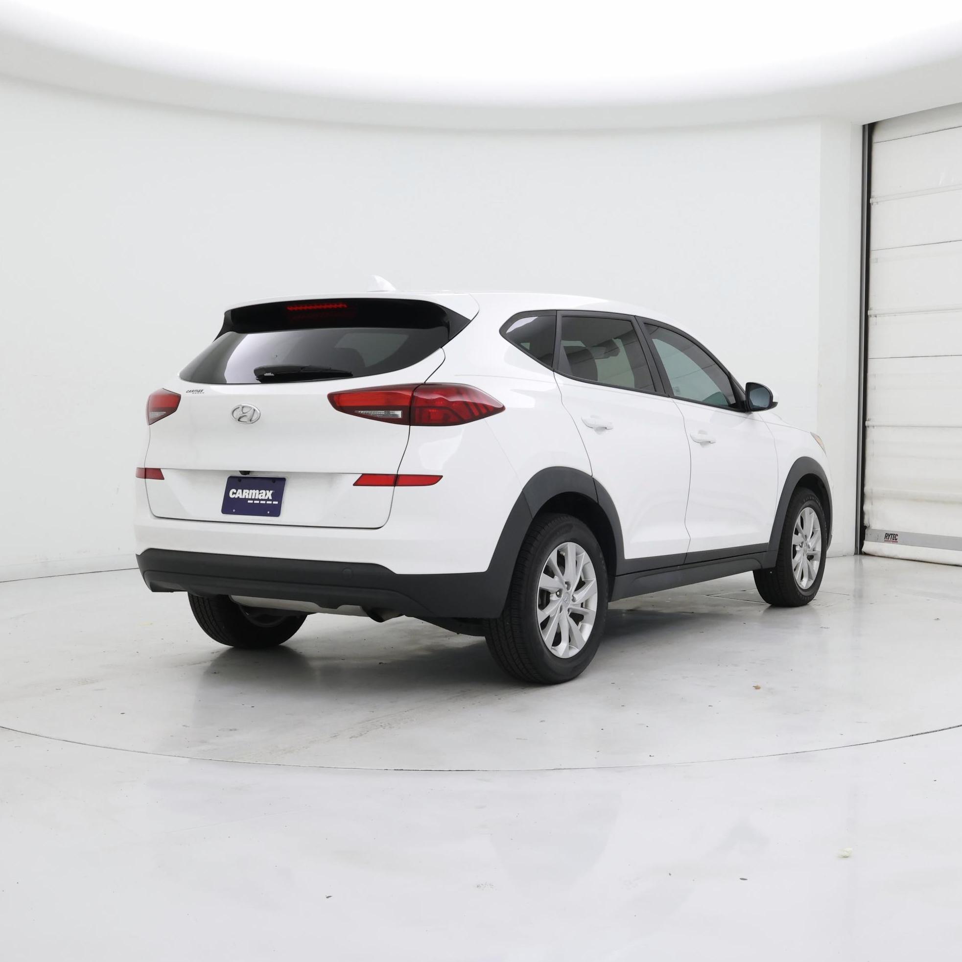 Thumbnail: 2019 Hyundai Tucson - 8