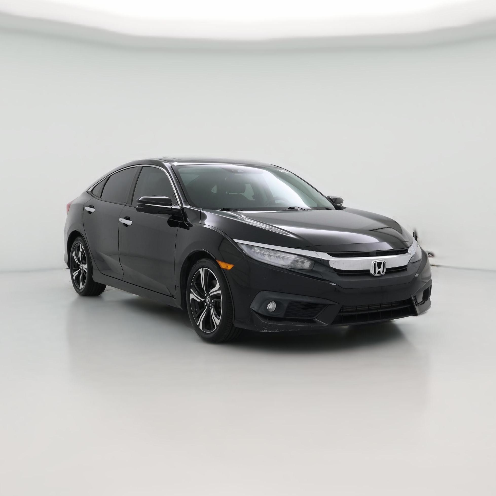 Thumbnail: 2016 Honda Civic - 1