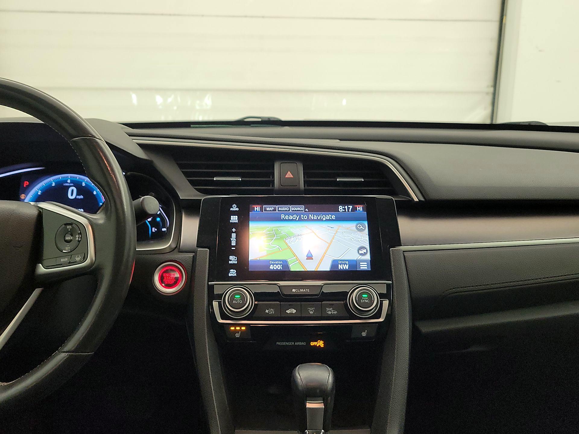 Thumbnail: 2016 Honda Civic - 9