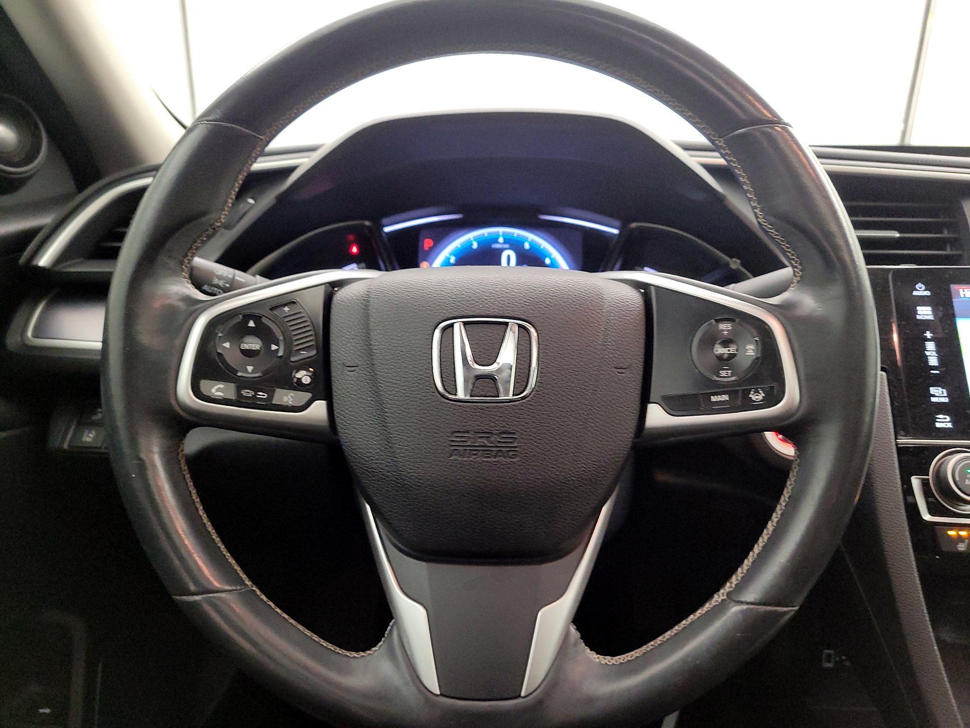 Thumbnail: 2016 Honda Civic - 10