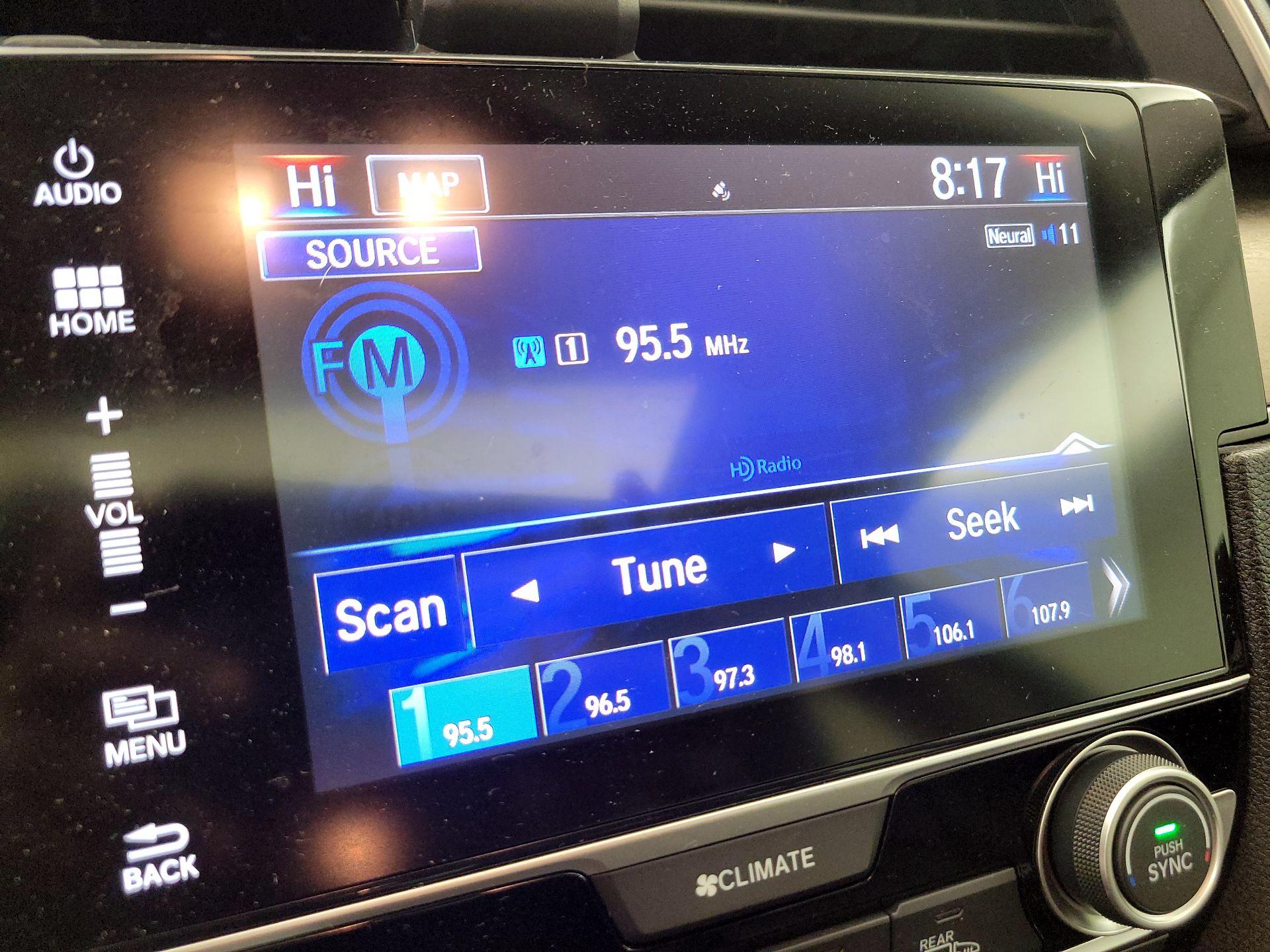 Thumbnail: 2016 Honda Civic - 16