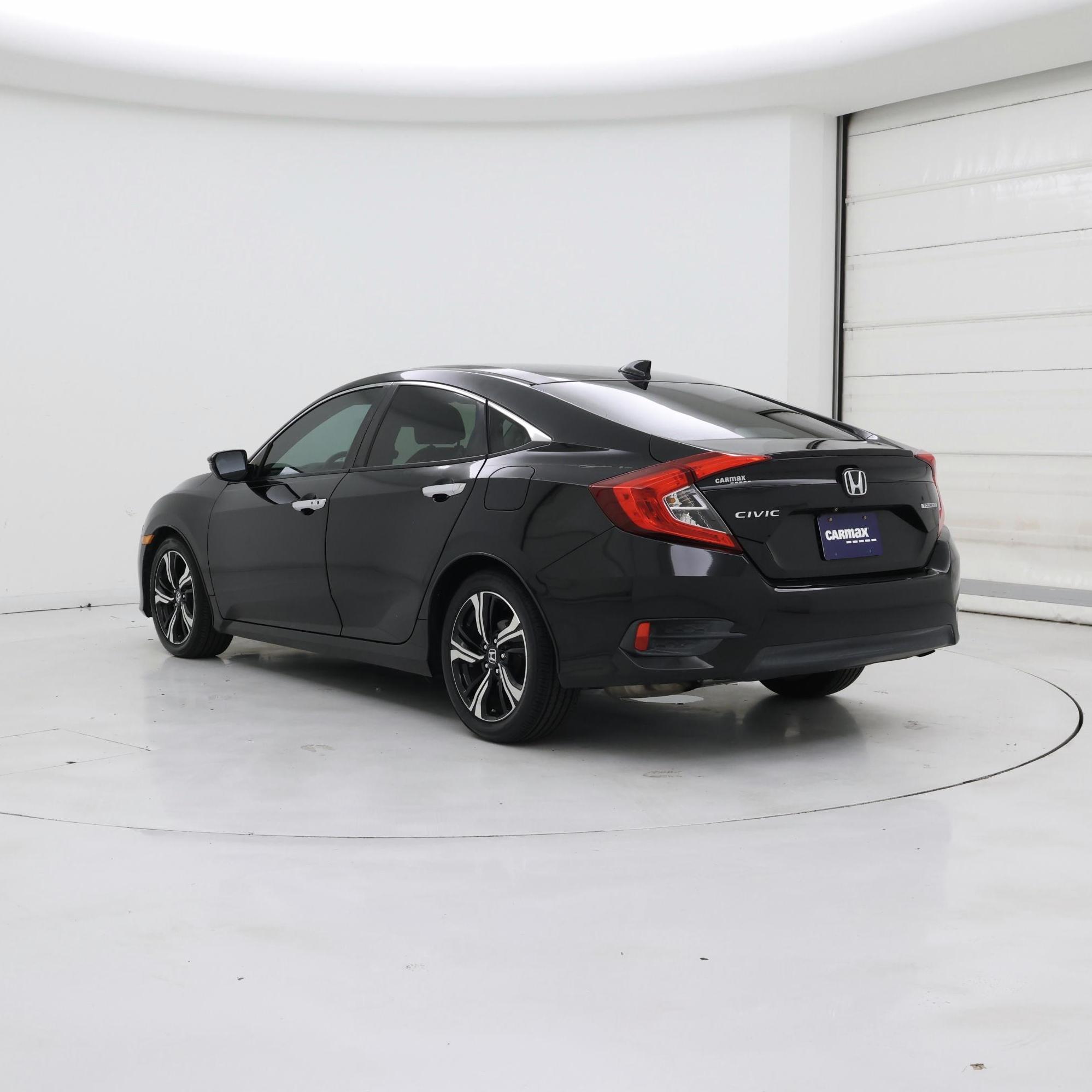 Thumbnail: 2016 Honda Civic - 2