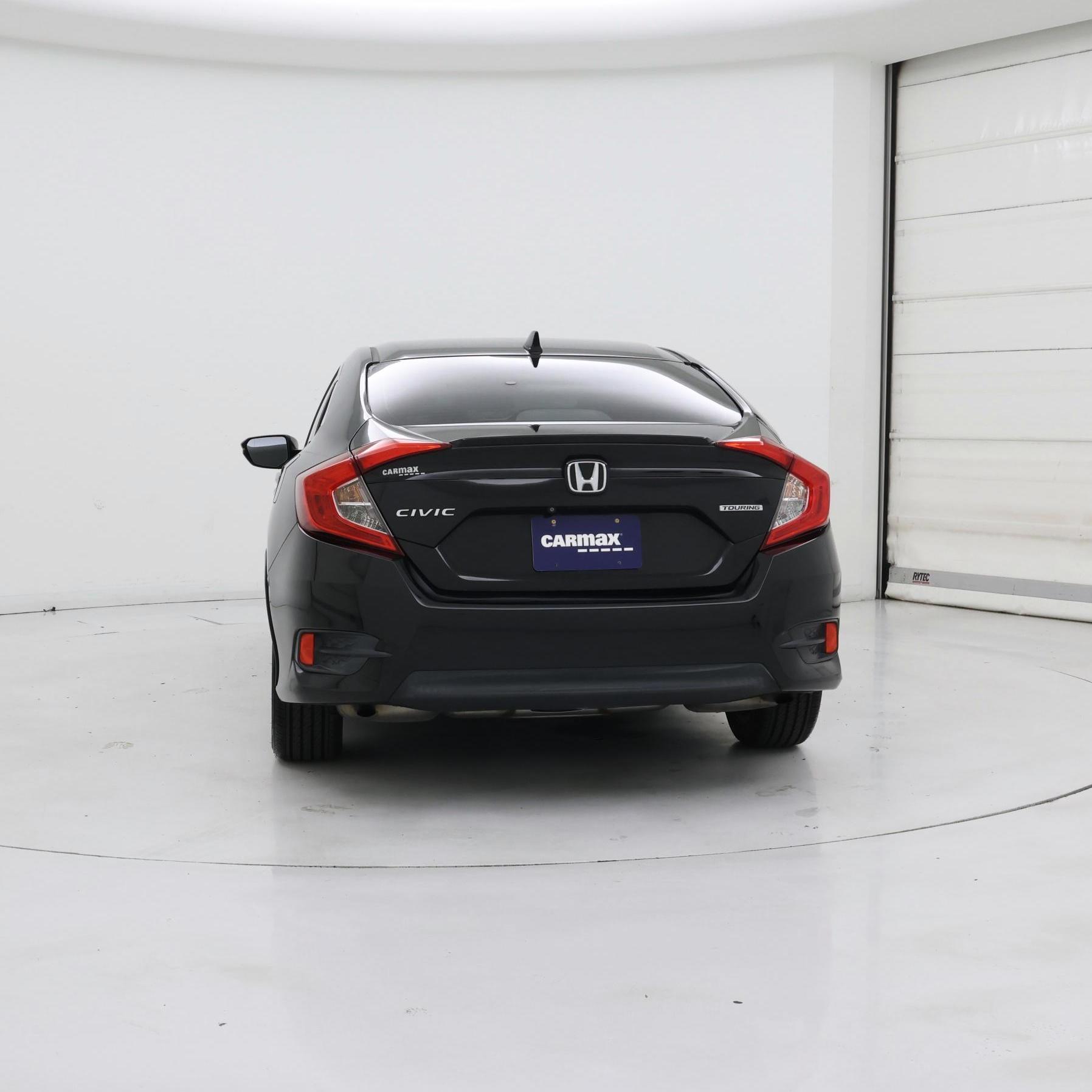 Thumbnail: 2016 Honda Civic - 6