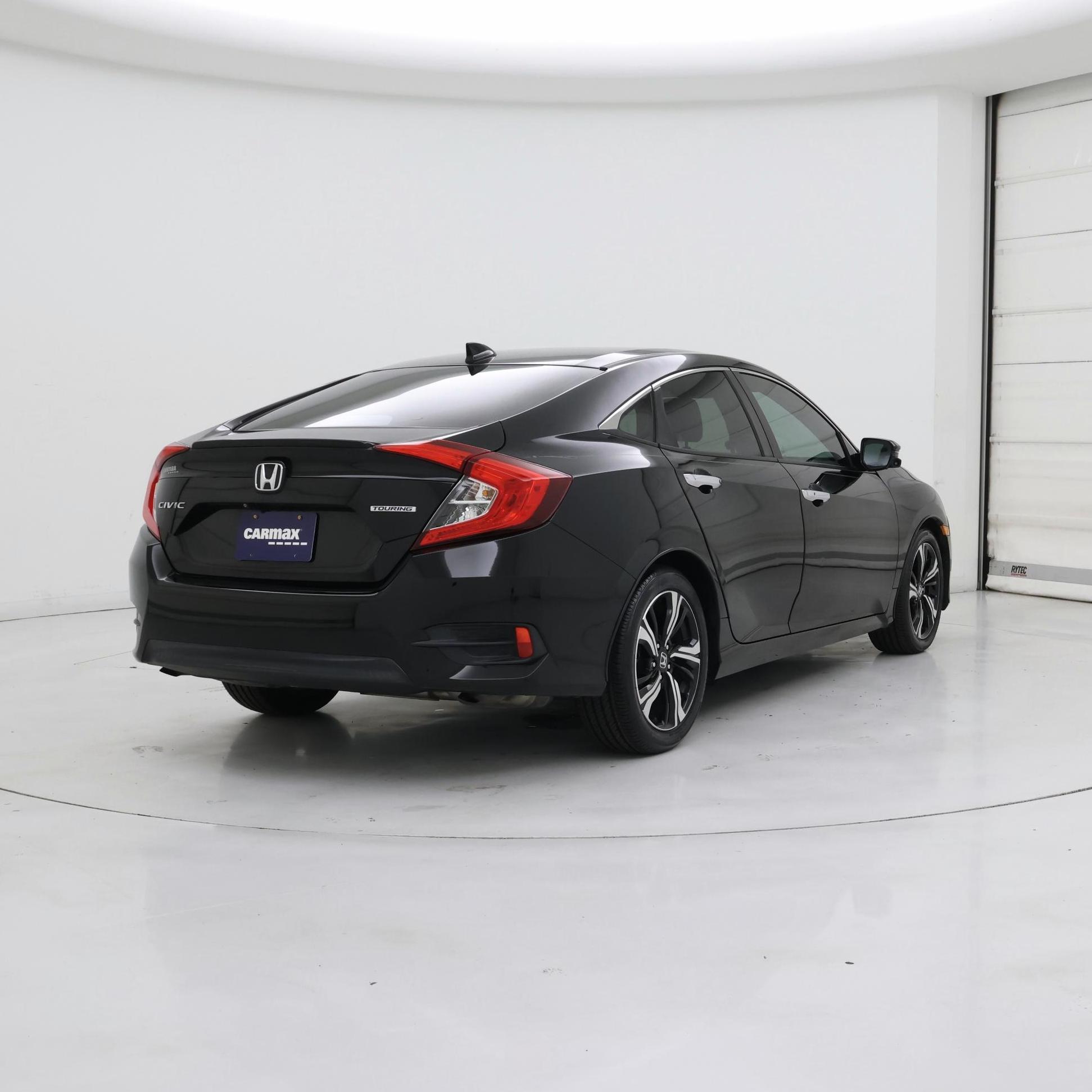 Thumbnail: 2016 Honda Civic - 8