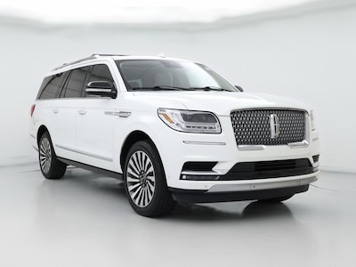 2021 Lincoln Navigator L Reserve