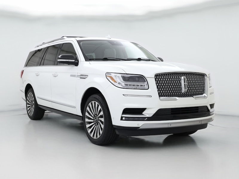 2021 Lincoln Navigator L Reserve -
                  Clermont, FL