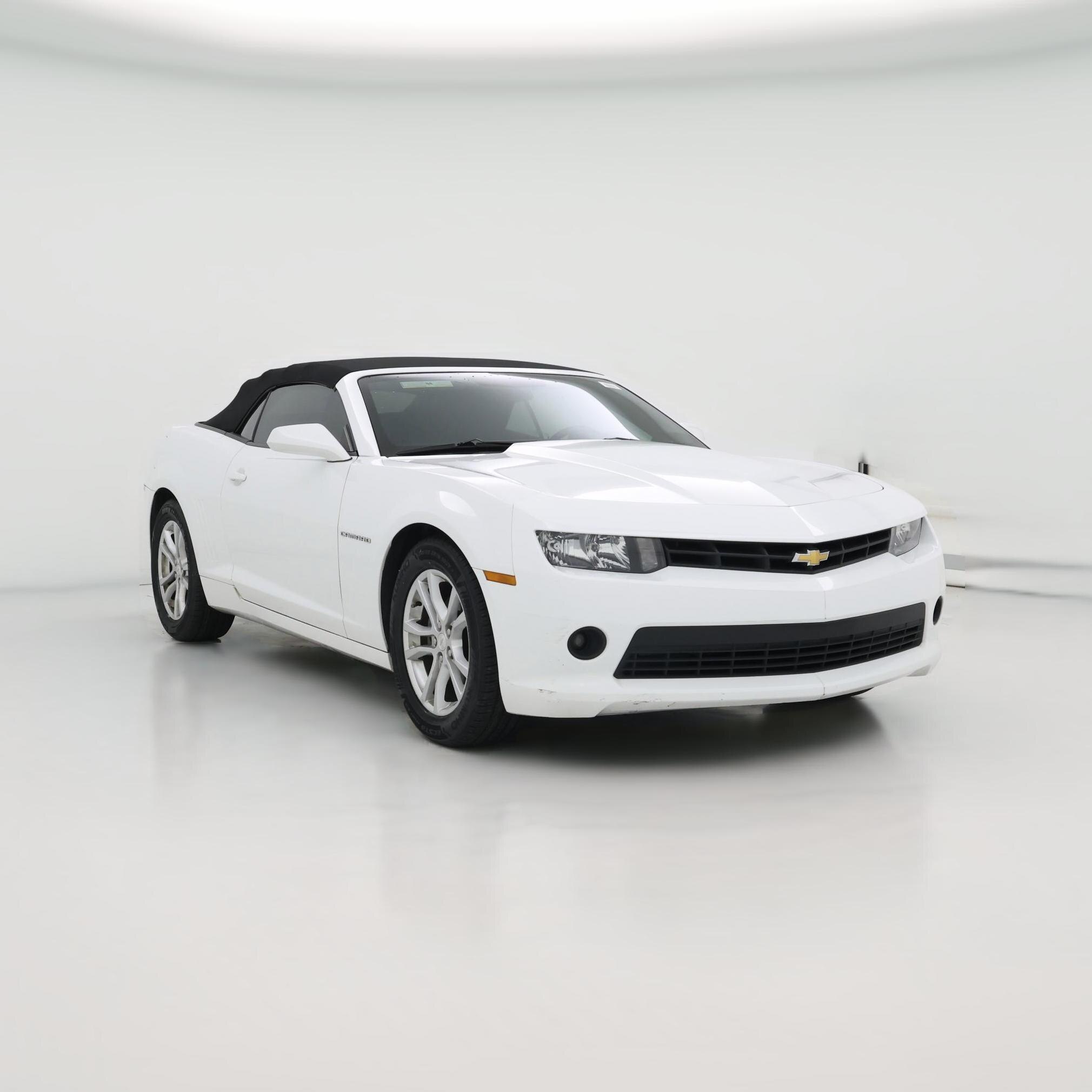 Thumbnail: 2015 Chevrolet Camaro - 1