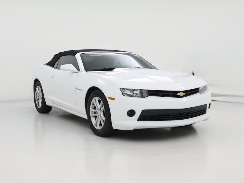 2015 Chevrolet Camaro LT -
                  Kennesaw, GA