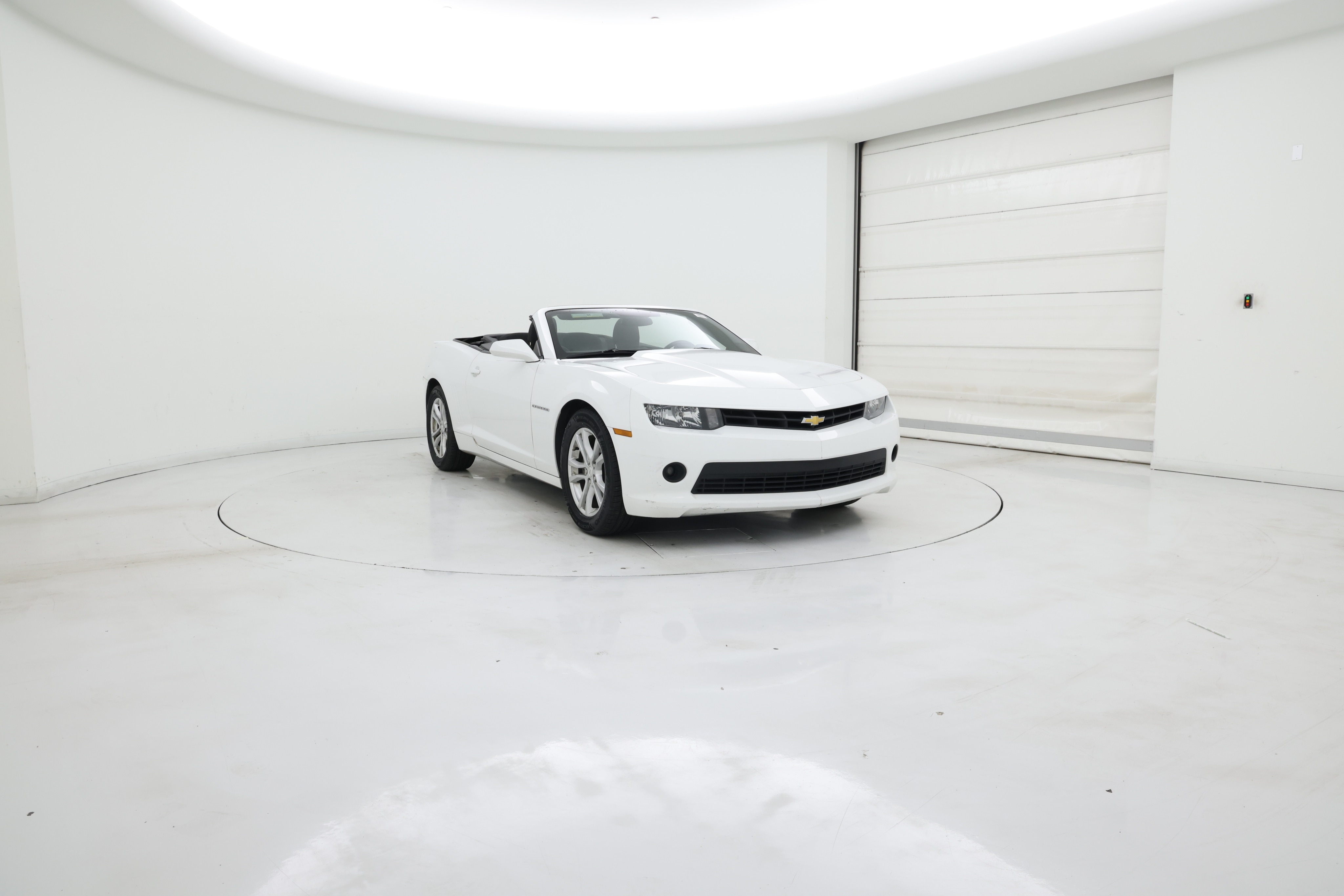 Thumbnail: 2015 Chevrolet Camaro - 9