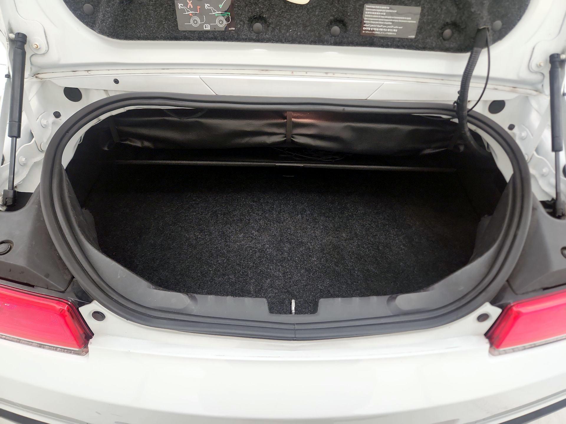 Thumbnail: 2015 Chevrolet Camaro - 20