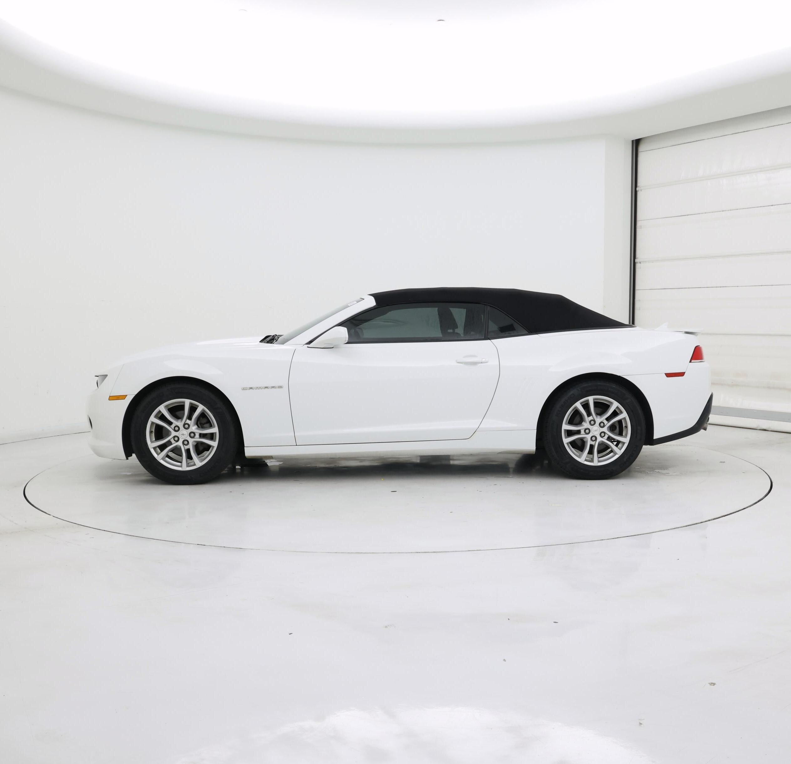 Thumbnail: 2015 Chevrolet Camaro - 3