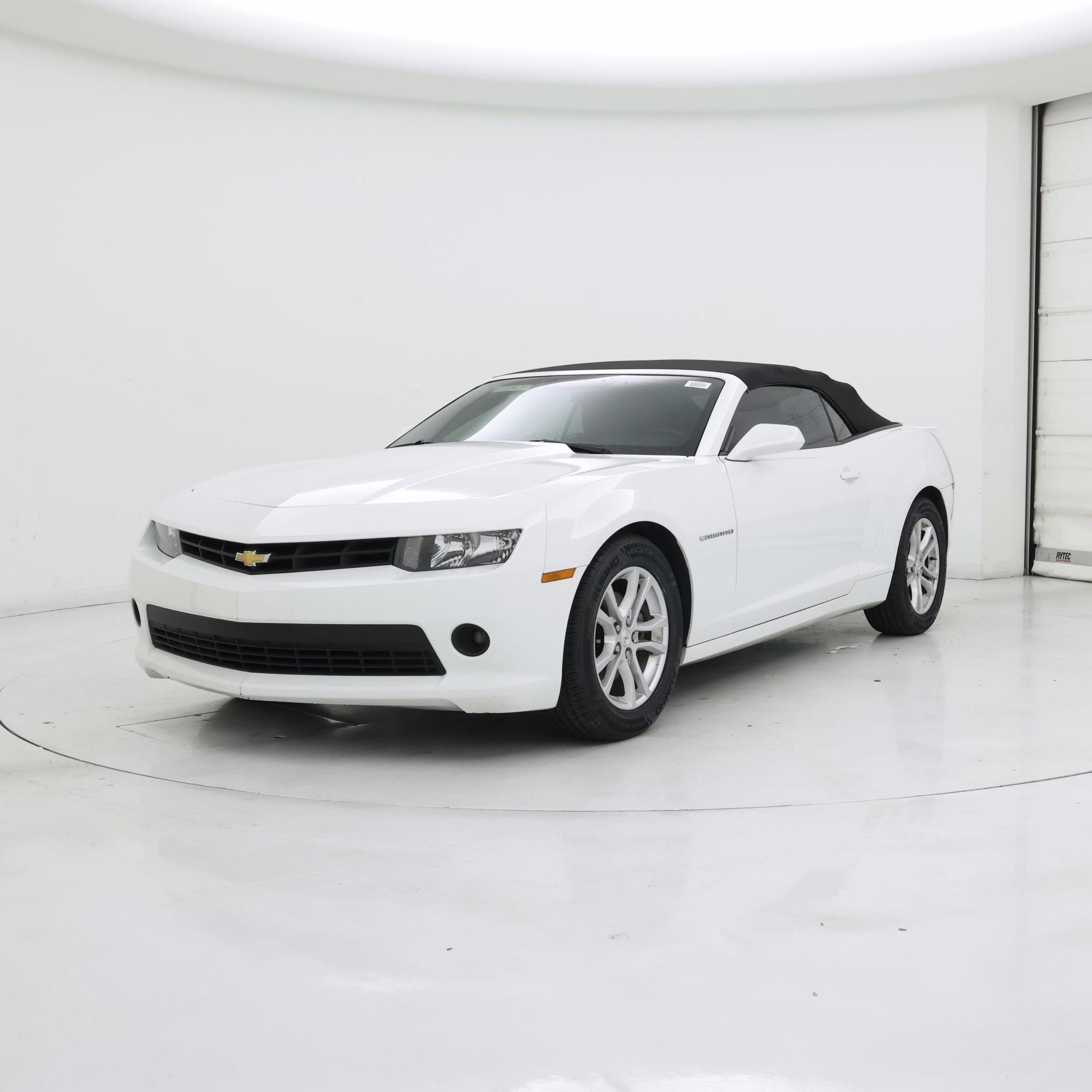 Thumbnail: 2015 Chevrolet Camaro - 4