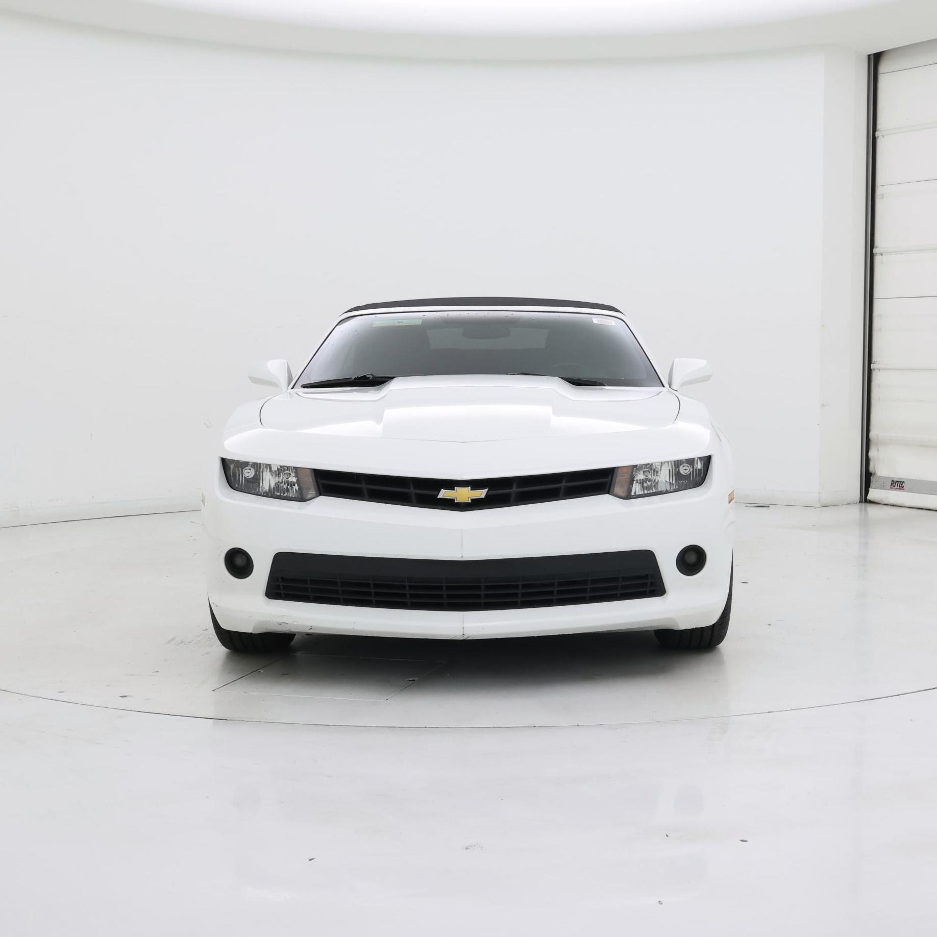 Thumbnail: 2015 Chevrolet Camaro - 5