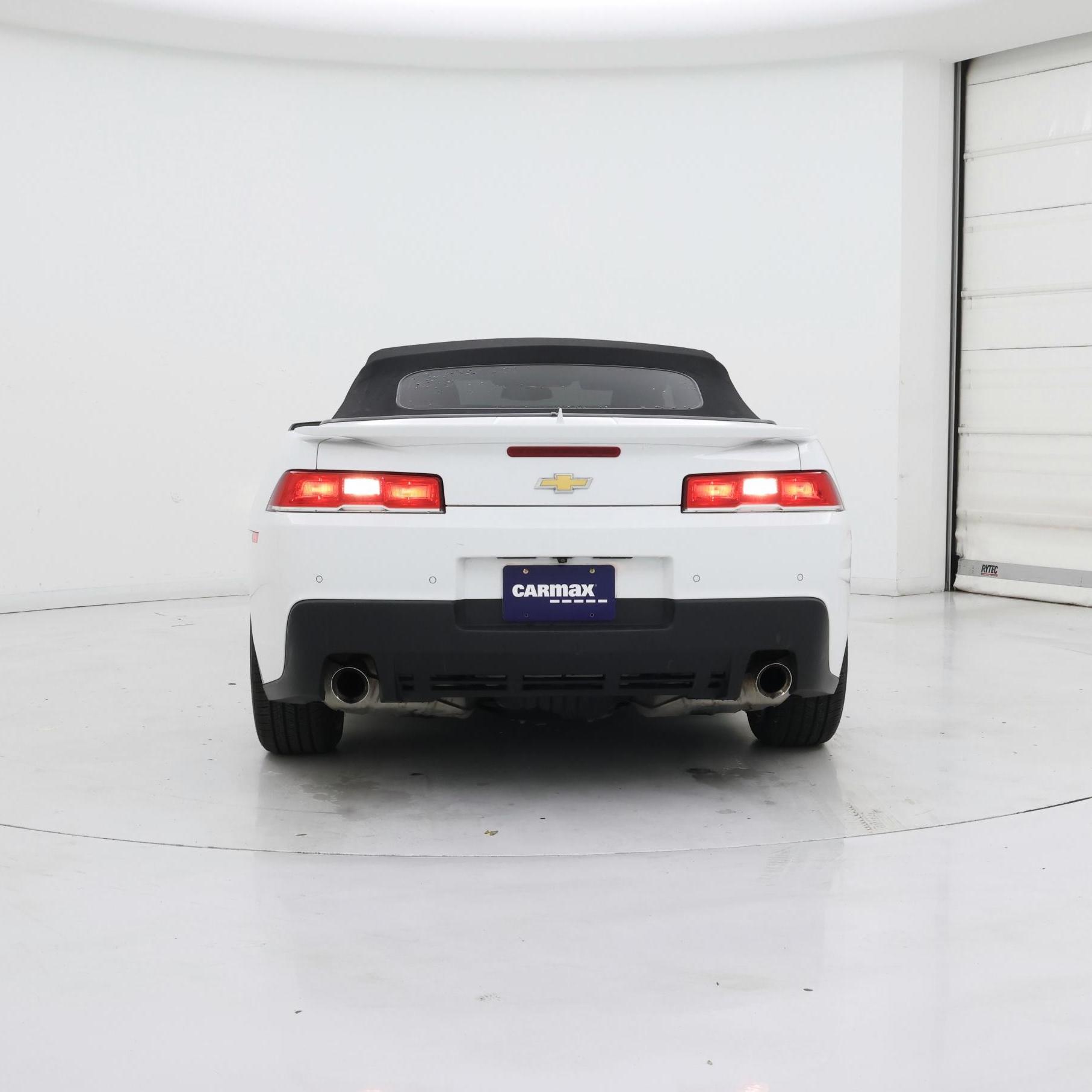 Thumbnail: 2015 Chevrolet Camaro - 6