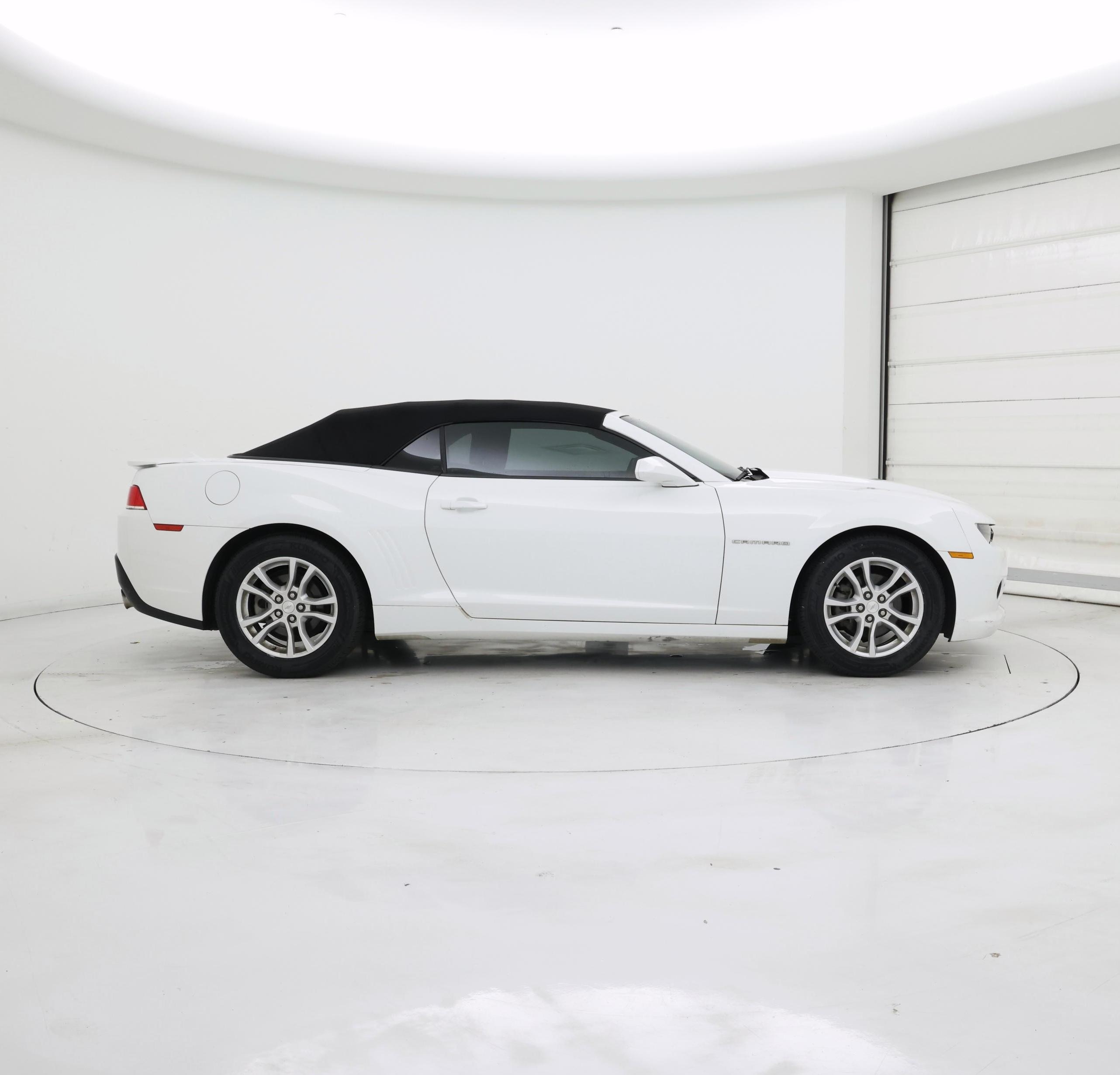 Thumbnail: 2015 Chevrolet Camaro - 7