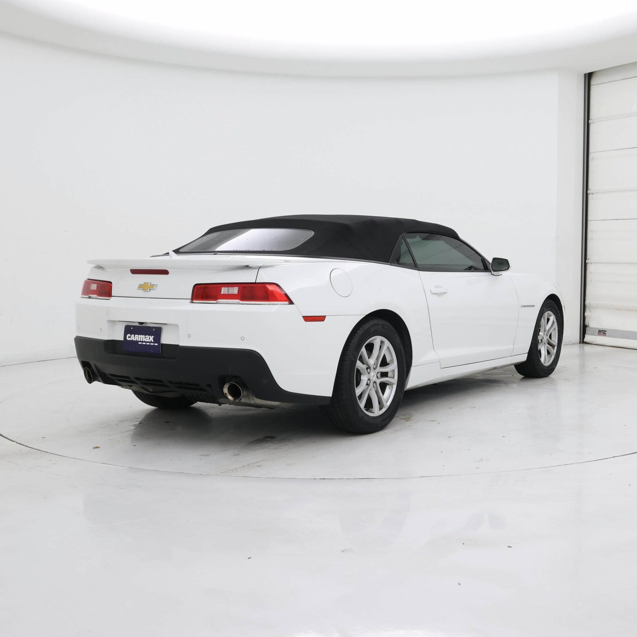 Thumbnail: 2015 Chevrolet Camaro - 8