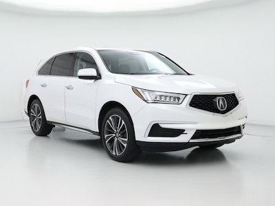 2020 Acura MDX Technology